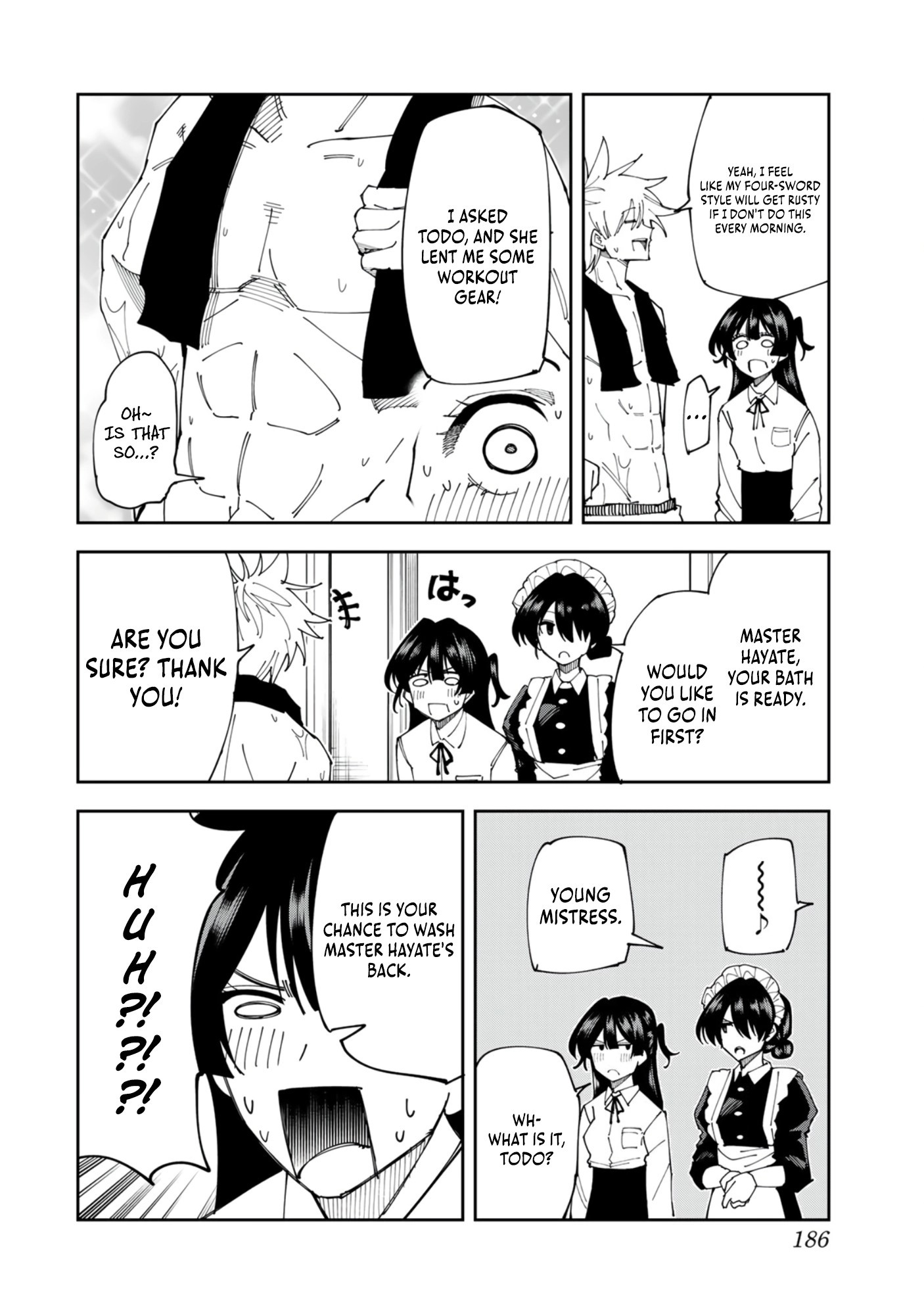 The Strongest Four Sword Style Streamer: Dominating with a Soon-to-be-Discontinued Combat Class in a VR Game Setting Reflected in the Real World Chapter 5.5 page 7 - 