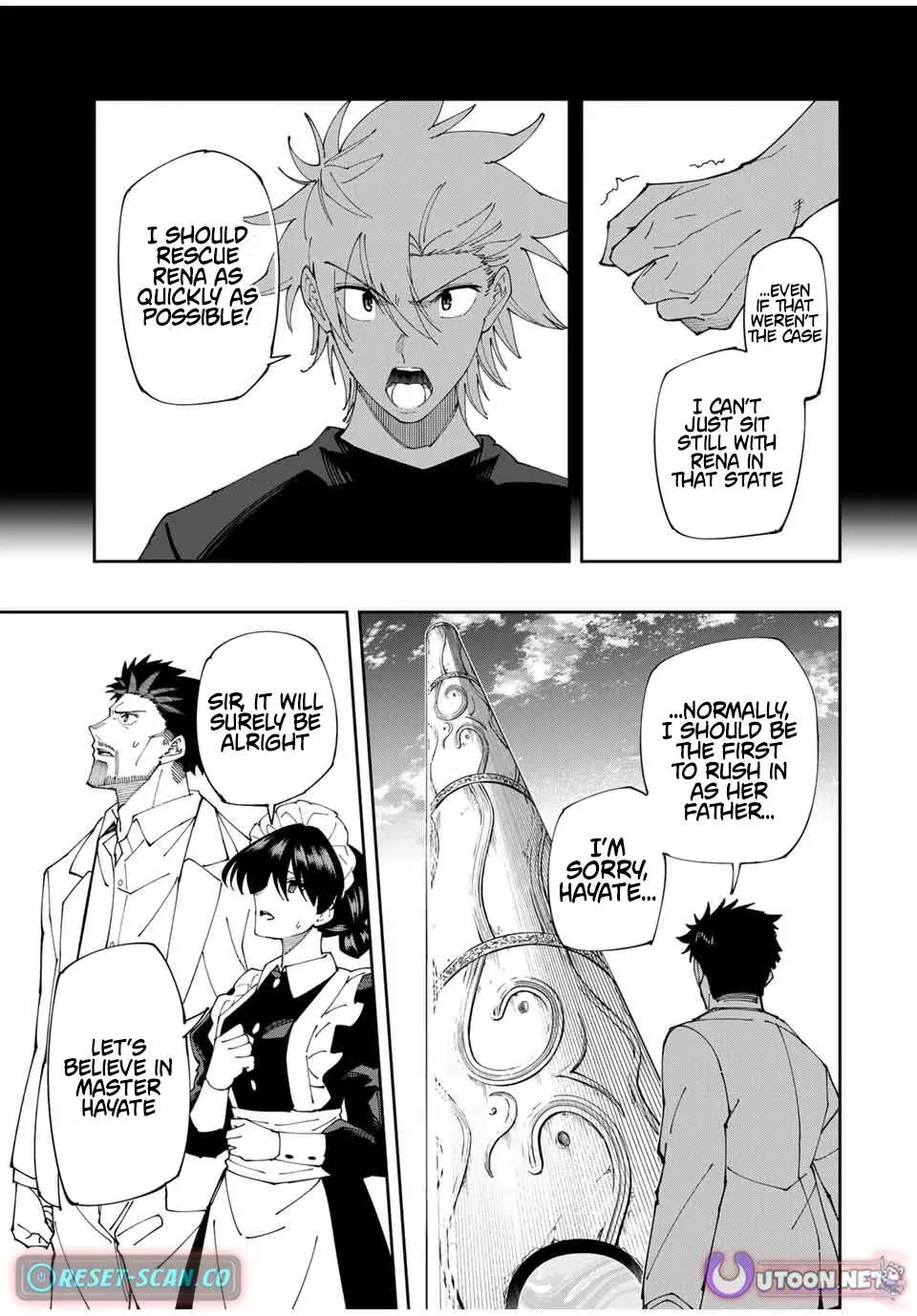 The Strongest Four Sword Style Streamer: Dominating with a Soon-to-be-Discontinued Combat Class in a VR Game Setting Reflected in the Real World Chapter 5 page 9 - 