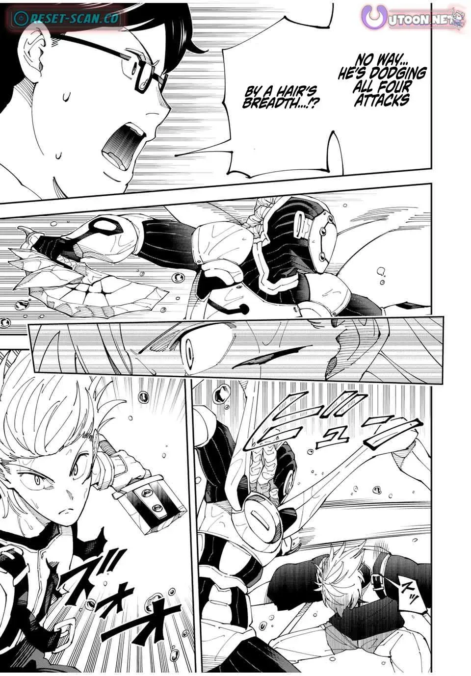 The Strongest Four Sword Style Streamer: Dominating with a Soon-to-be-Discontinued Combat Class in a VR Game Setting Reflected in the Real World Chapter 7 page 13 - 