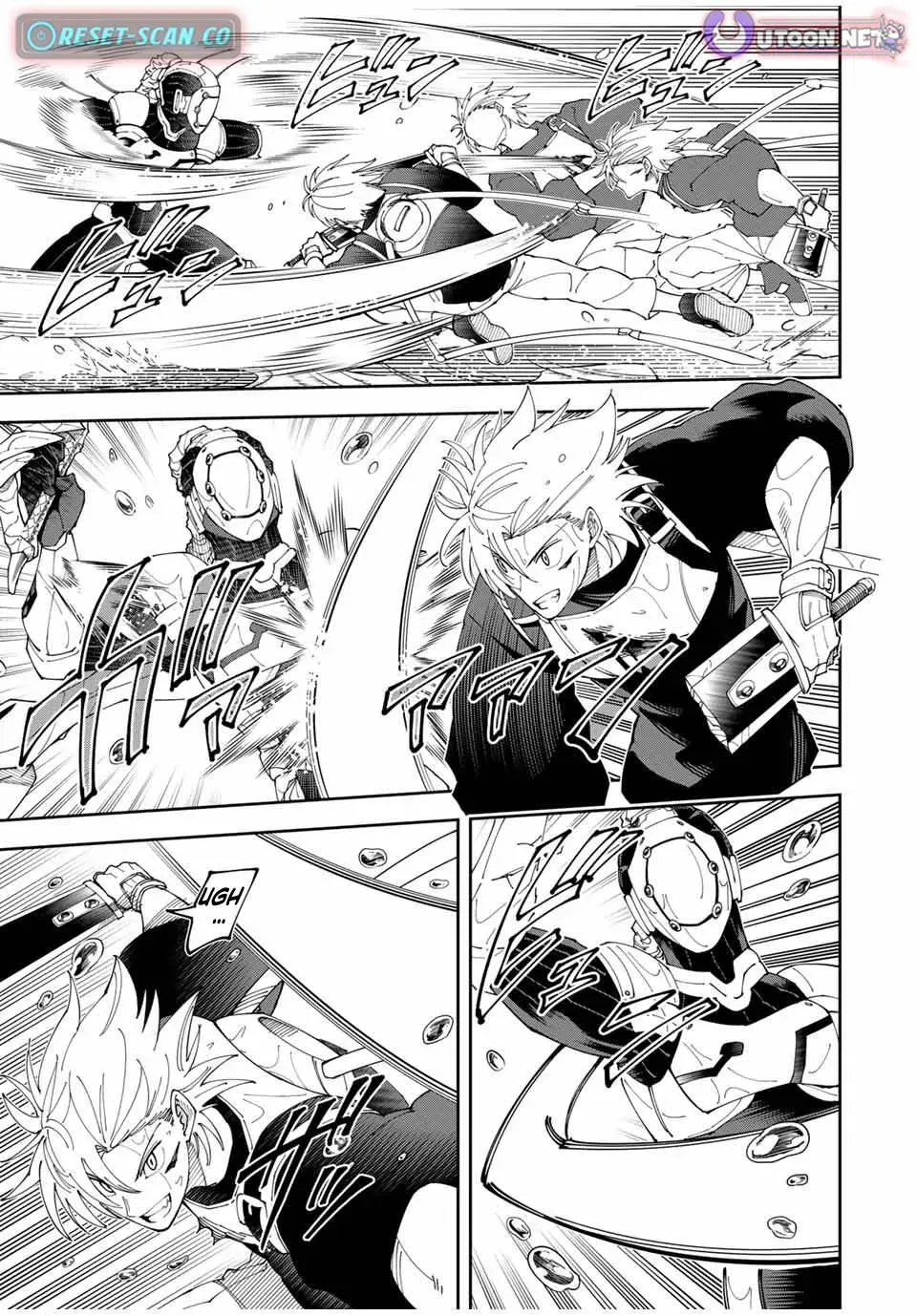The Strongest Four Sword Style Streamer: Dominating with a Soon-to-be-Discontinued Combat Class in a VR Game Setting Reflected in the Real World Chapter 7 page 17 - 