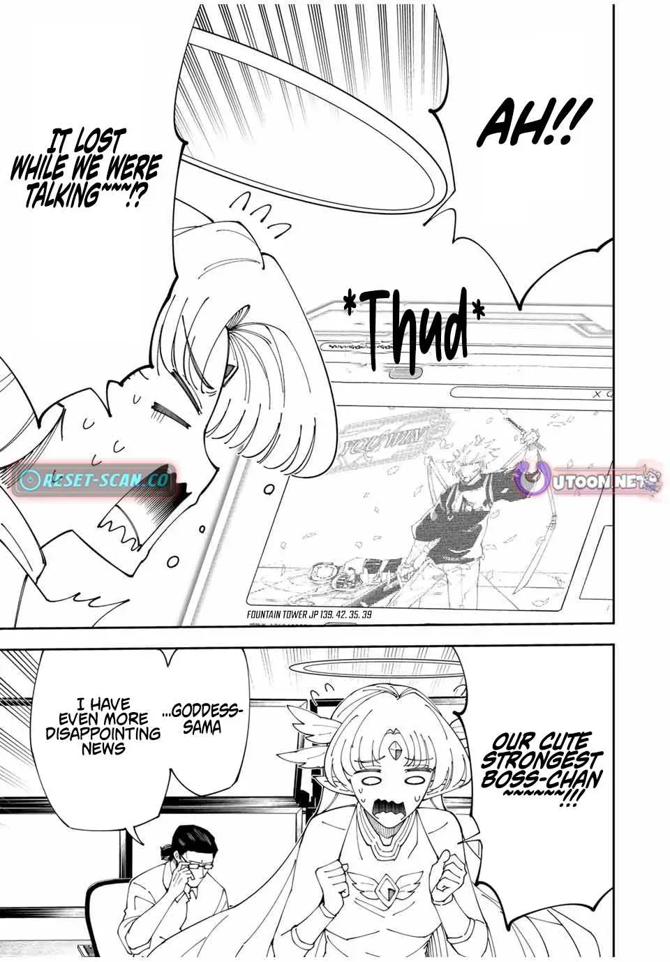 The Strongest Four Sword Style Streamer: Dominating with a Soon-to-be-Discontinued Combat Class in a VR Game Setting Reflected in the Real World Chapter 8 page 13 - 