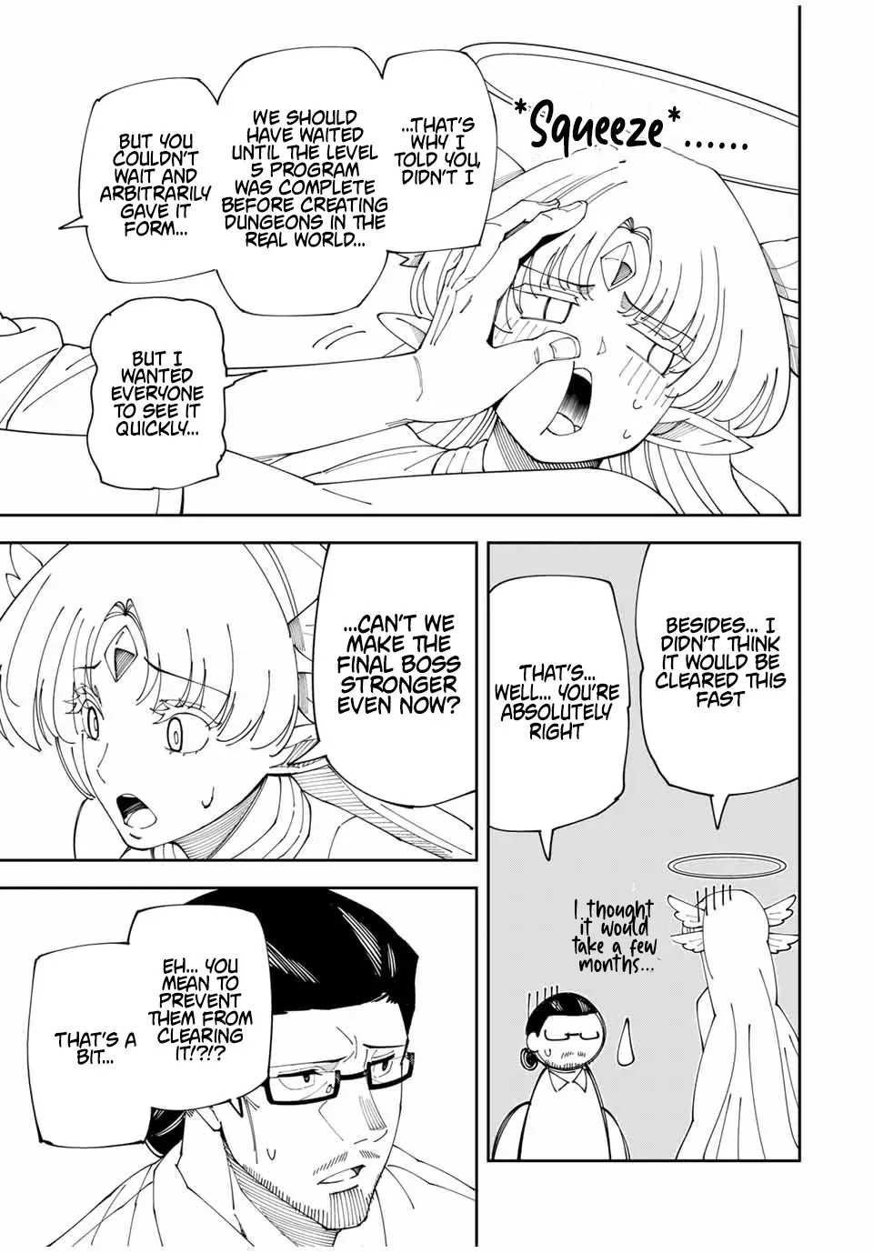 The Strongest Four Sword Style Streamer: Dominating with a Soon-to-be-Discontinued Combat Class in a VR Game Setting Reflected in the Real World Chapter 8 page 15 - 
