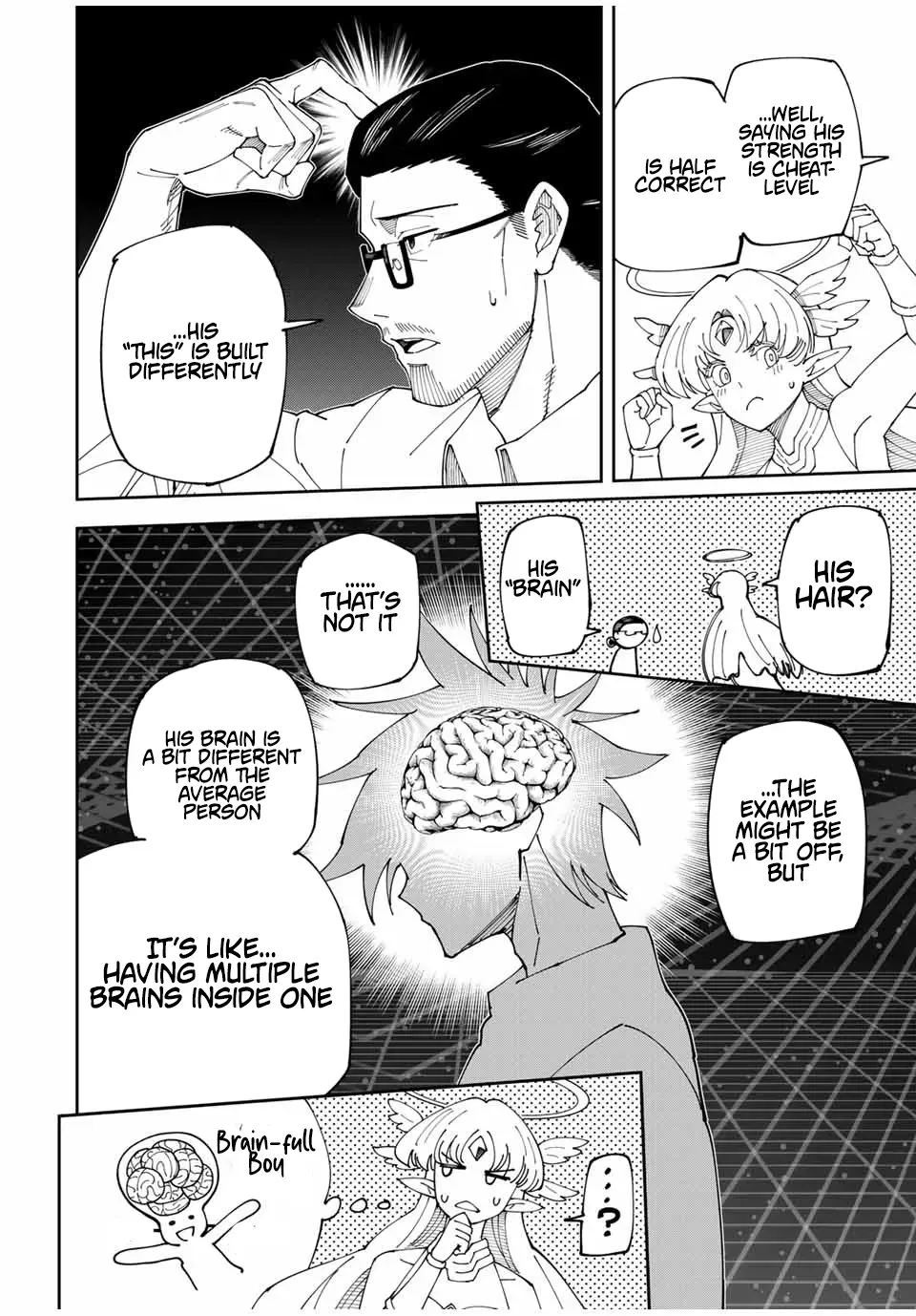 The Strongest Four Sword Style Streamer: Dominating with a Soon-to-be-Discontinued Combat Class in a VR Game Setting Reflected in the Real World Chapter 8 page 10 - 