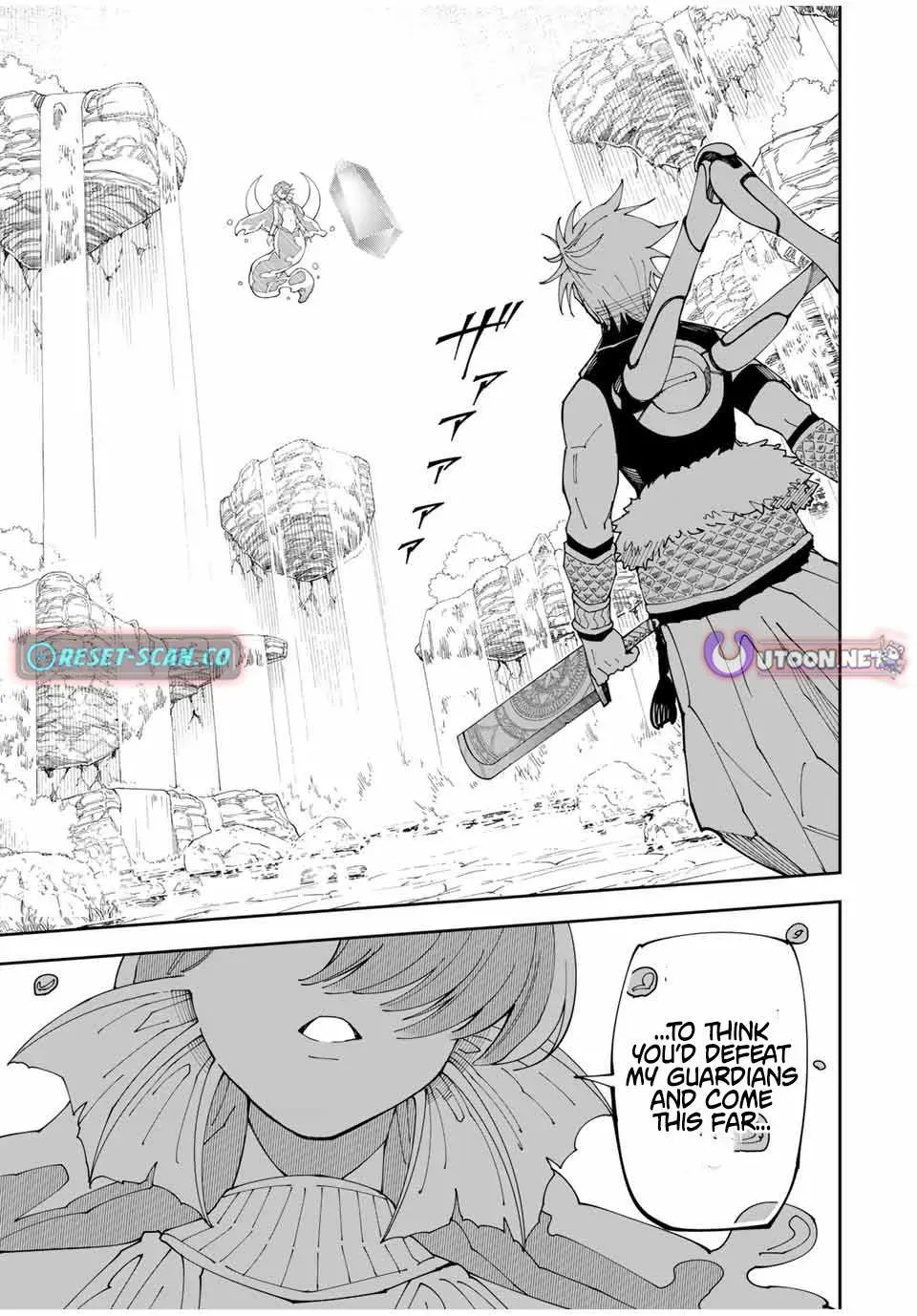 The Strongest Four Sword Style Streamer: Dominating with a Soon-to-be-Discontinued Combat Class in a VR Game Setting Reflected in the Real World Chapter 9 page 21 - 