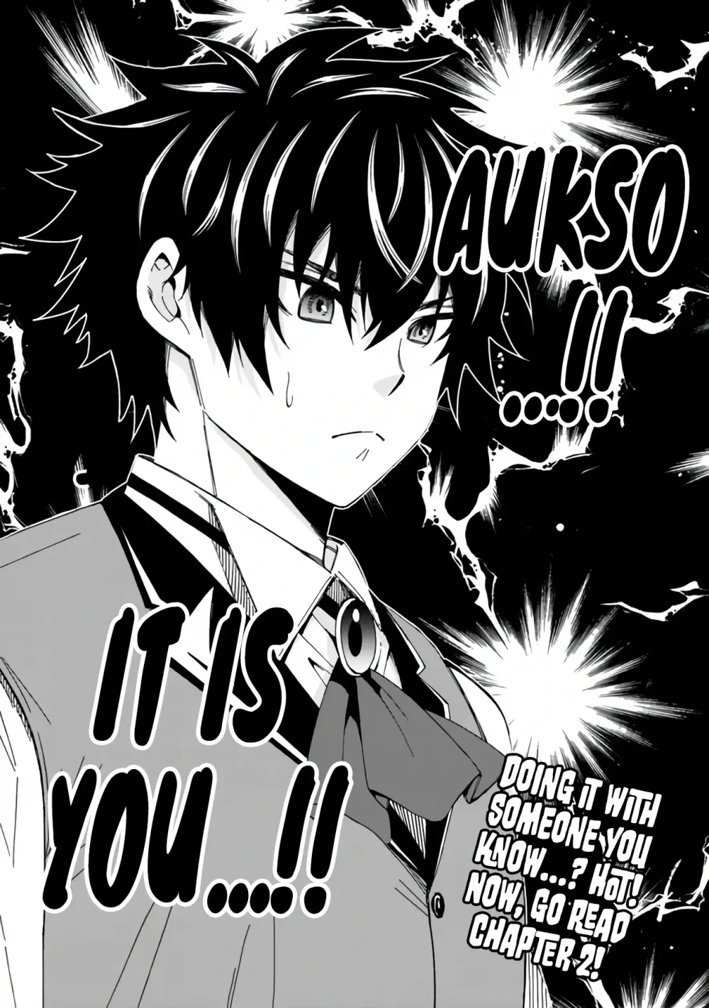 The Strongest Harem of Nobles Chapter 1 page 19 - 