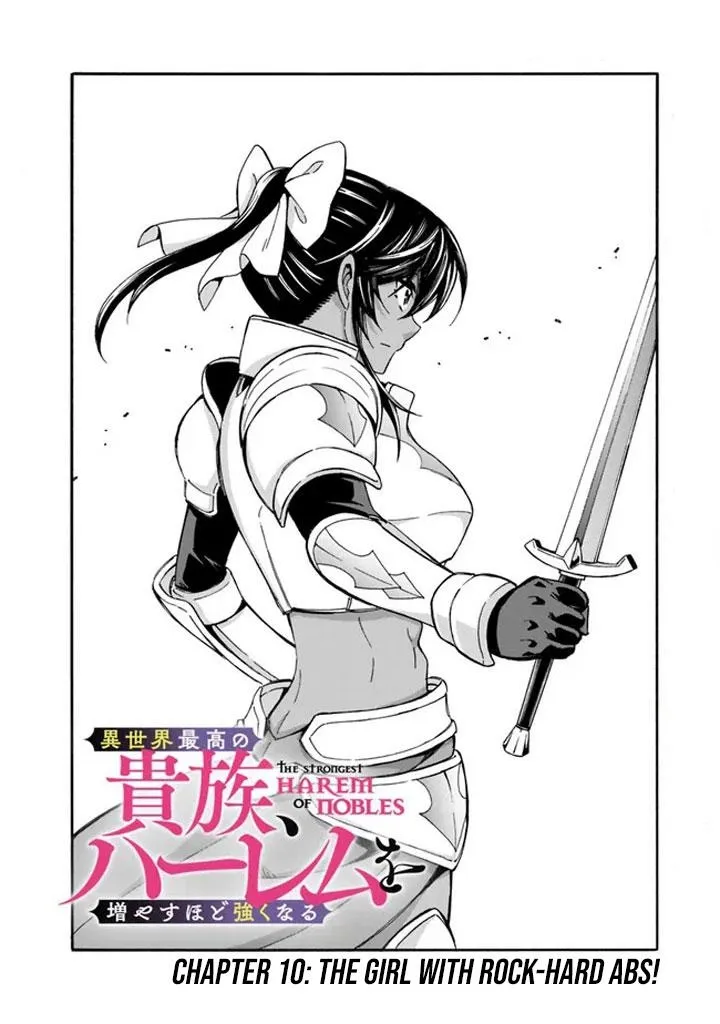 The Strongest Harem of Nobles Chapter 10 page 2 - 
