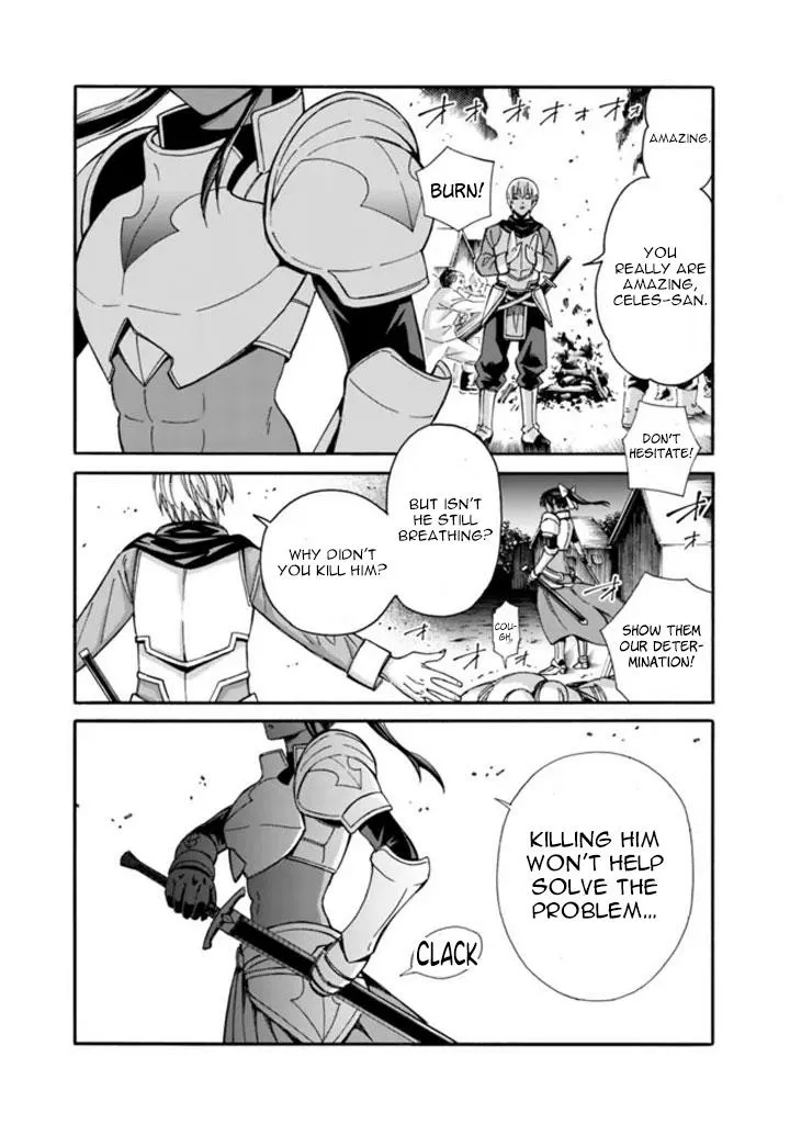 The Strongest Harem of Nobles Chapter 10 page 12 - 