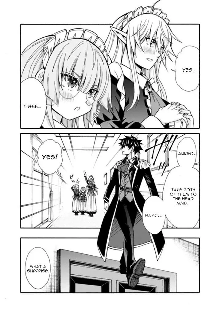 The Strongest Harem of Nobles Chapter 10 page 4 - 