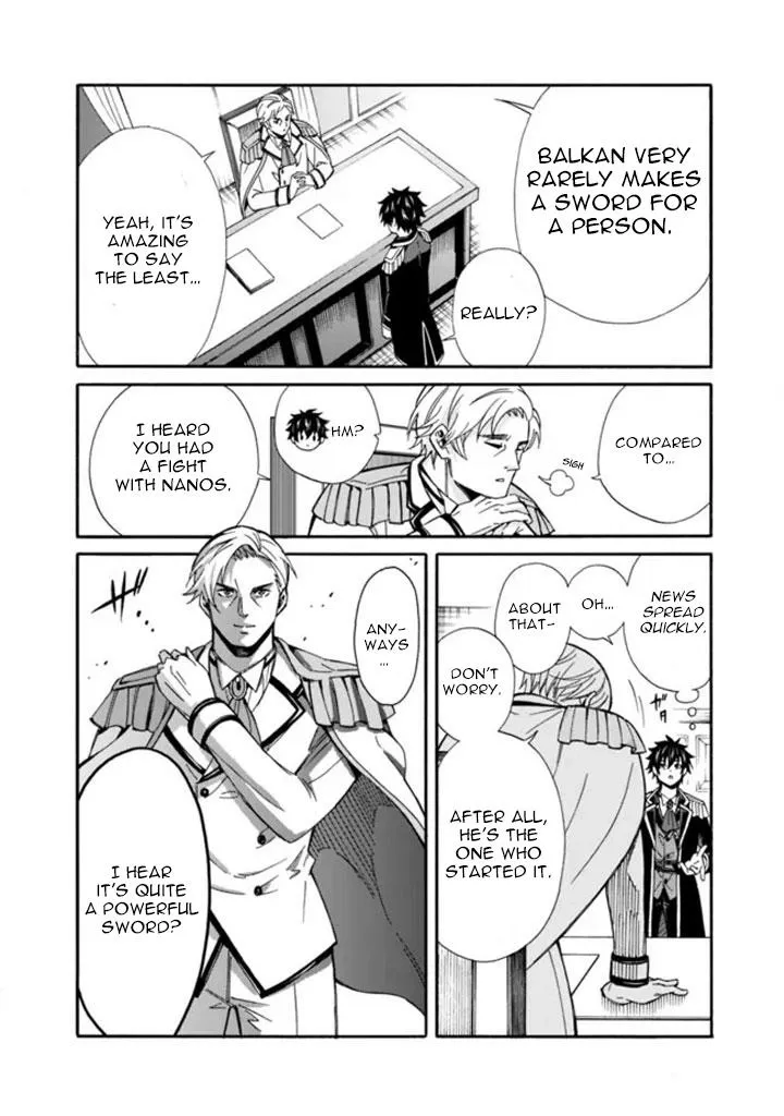 The Strongest Harem of Nobles Chapter 10 page 5 - 