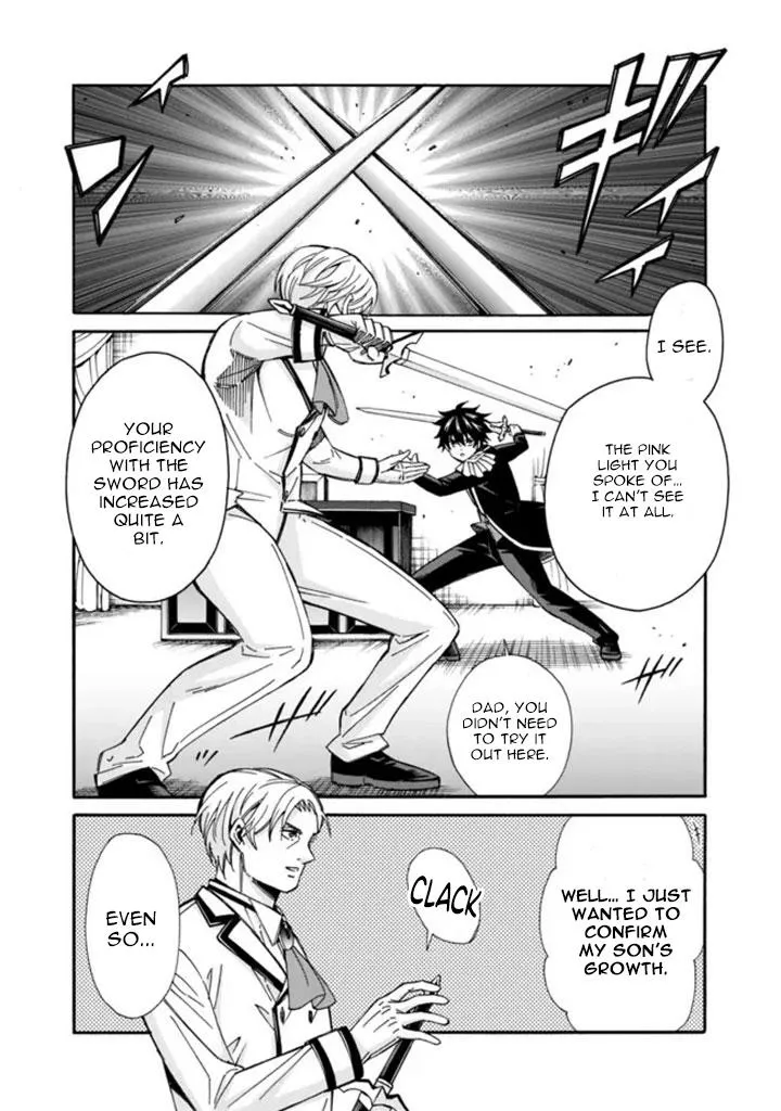 The Strongest Harem of Nobles Chapter 10 page 6 - 