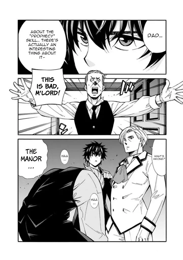 The Strongest Harem of Nobles Chapter 10 page 9 - 