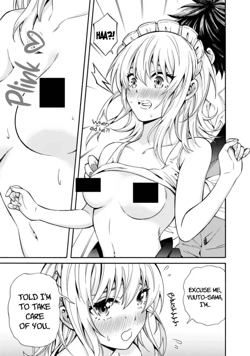 The Strongest Harem of Nobles Chapter 2 page 13 - 
