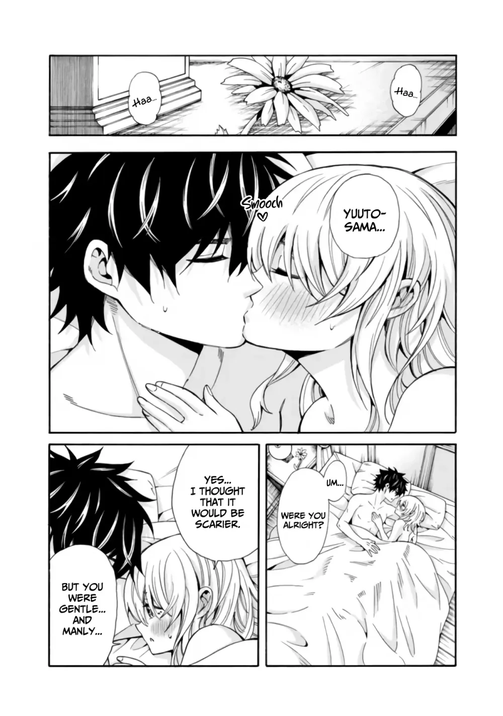 The Strongest Harem of Nobles Chapter 2 page 20 - 