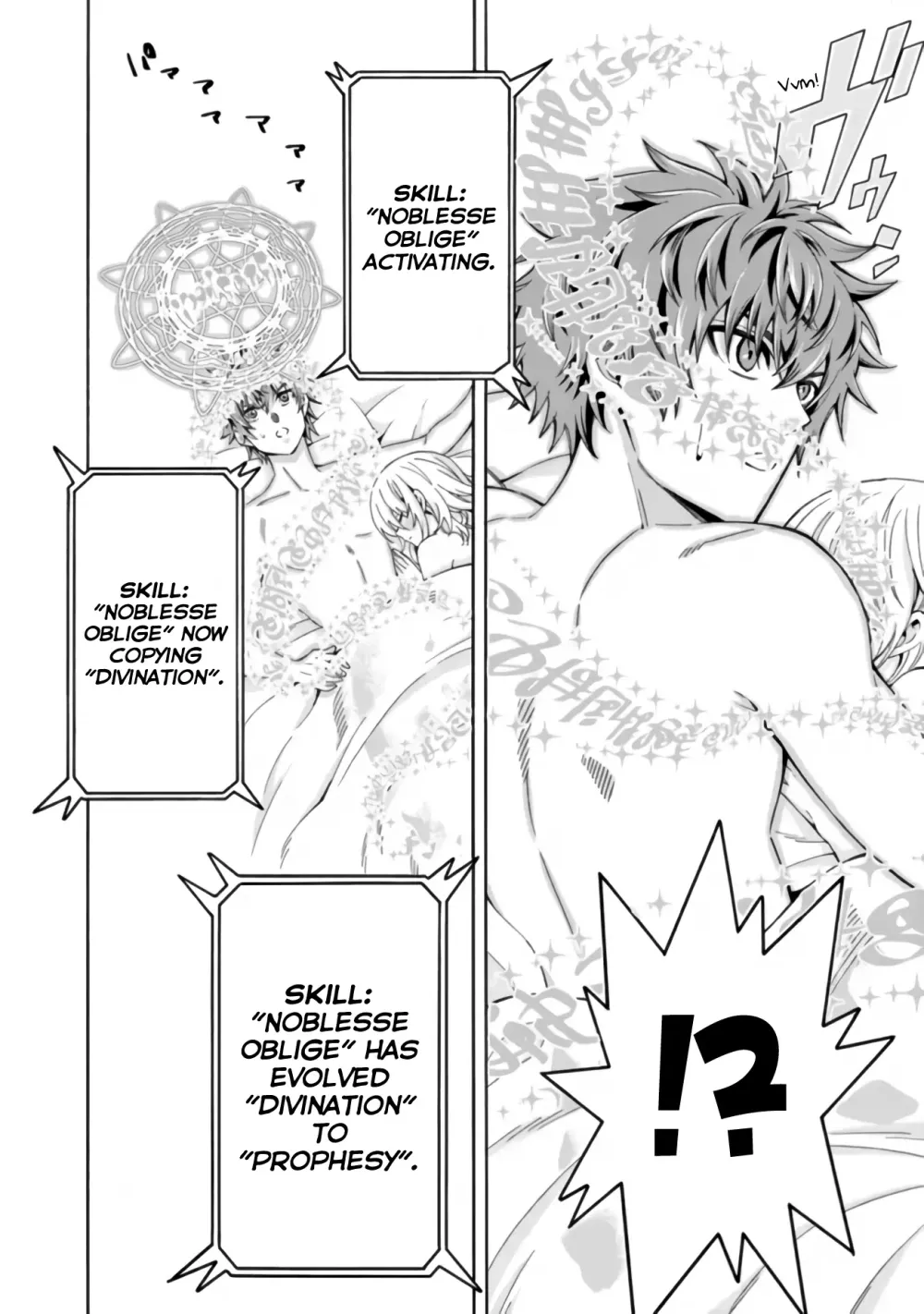 The Strongest Harem of Nobles Chapter 2 page 22 - 