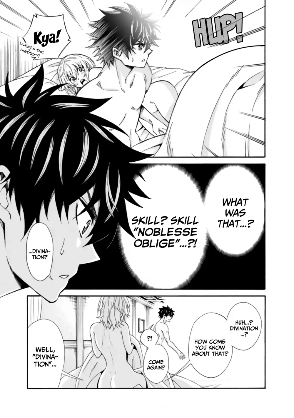 The Strongest Harem of Nobles Chapter 2 page 23 - 