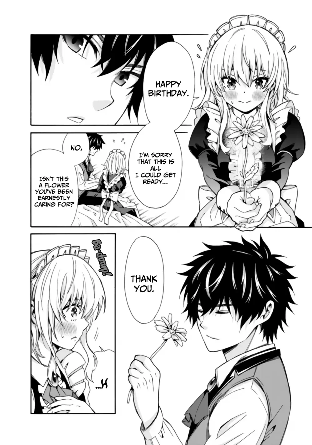 The Strongest Harem of Nobles Chapter 2 page 4 - 