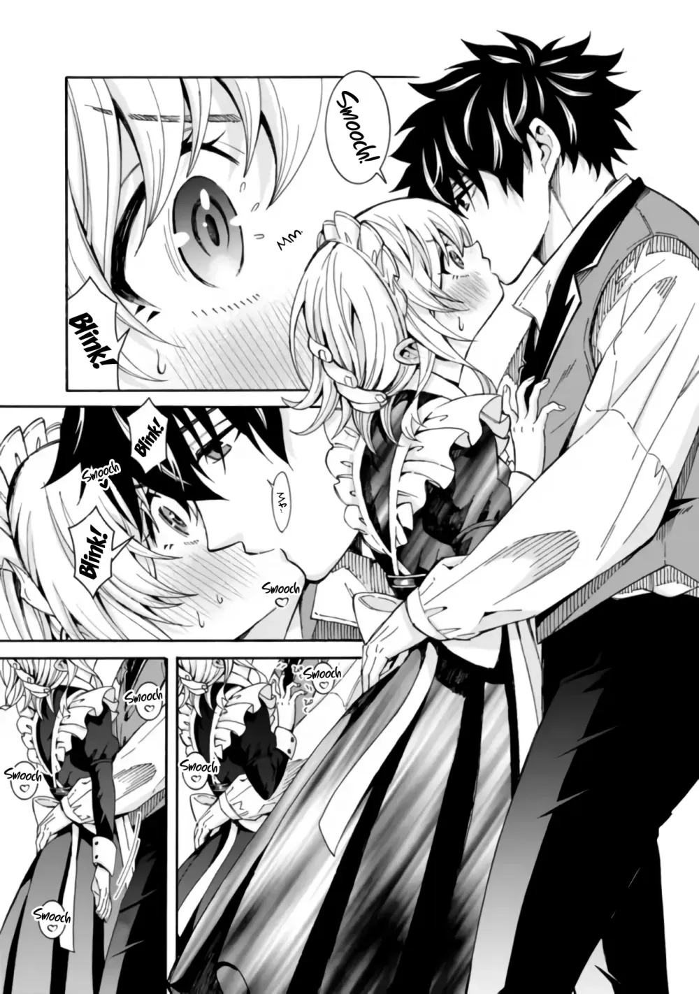 The Strongest Harem of Nobles Chapter 2 page 7 - 