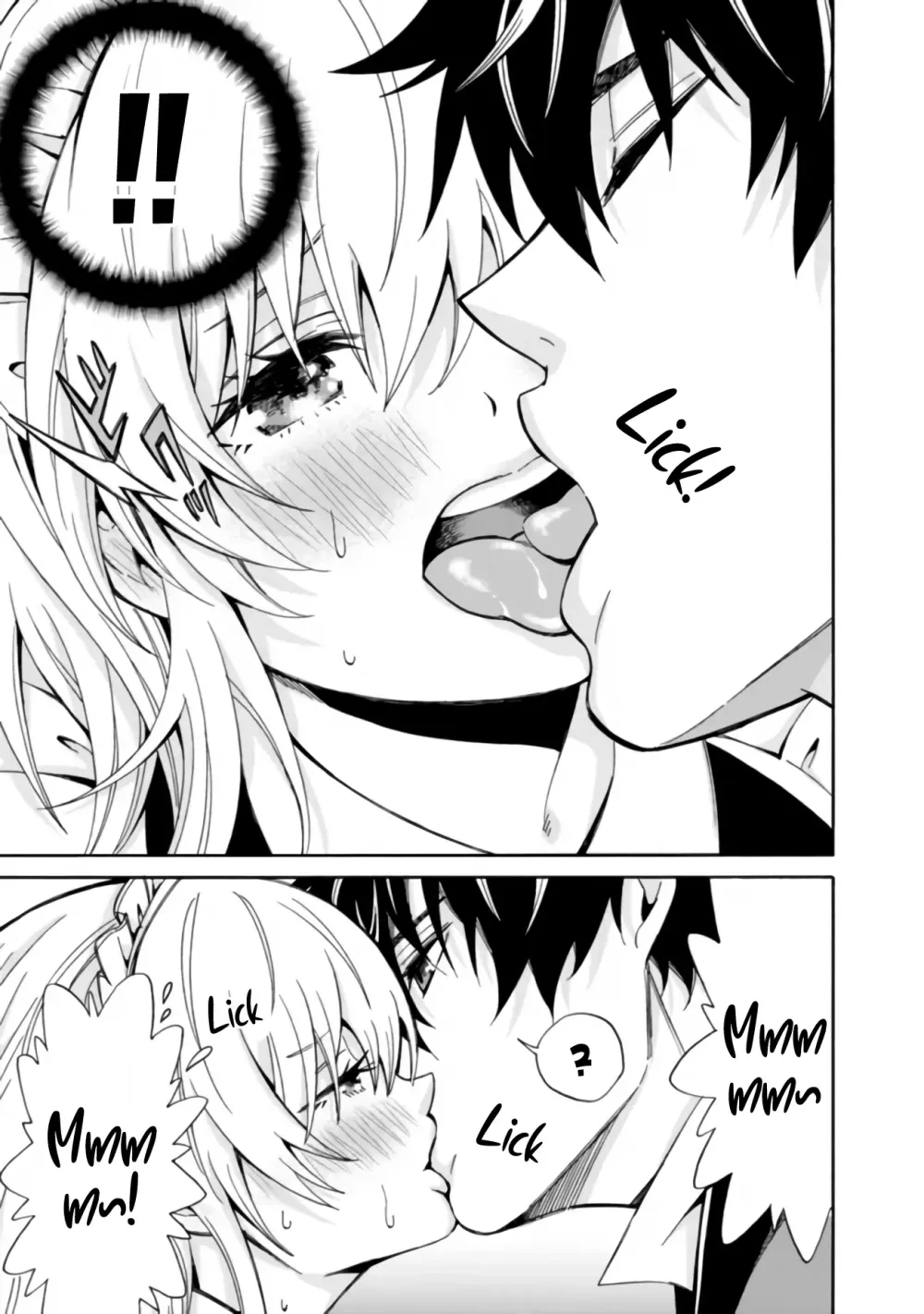 The Strongest Harem of Nobles Chapter 2 page 9 - 