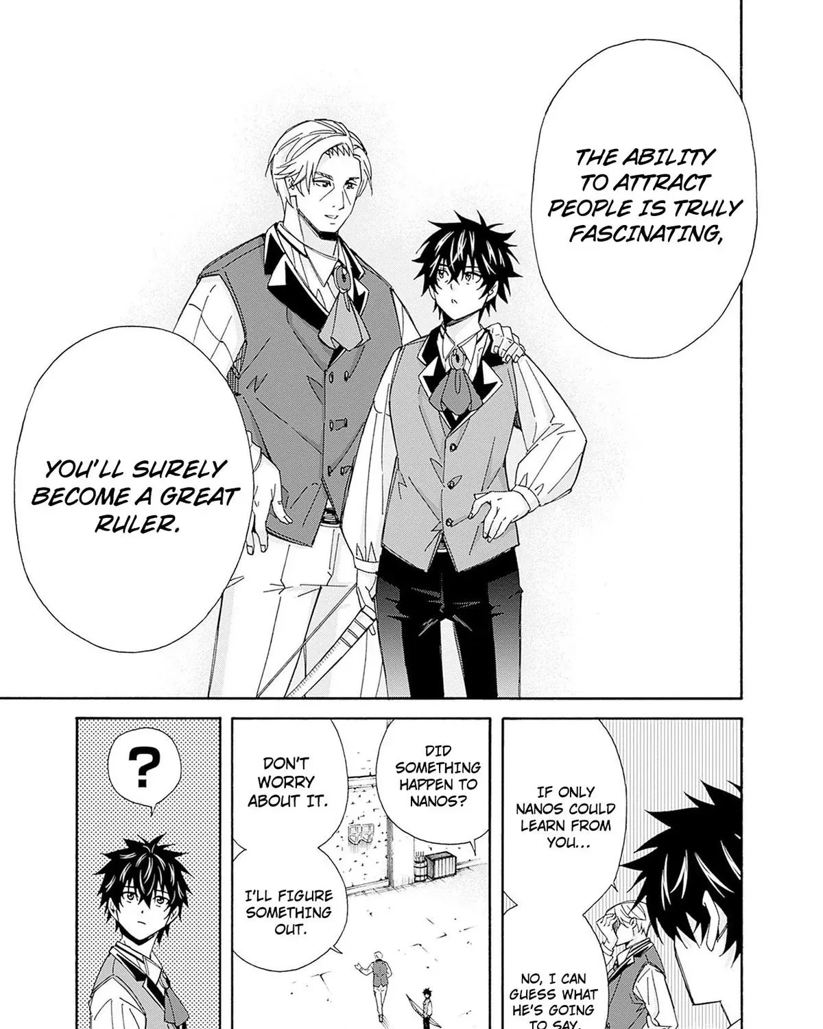 The Strongest Harem of Nobles Chapter 29 page 11 - 