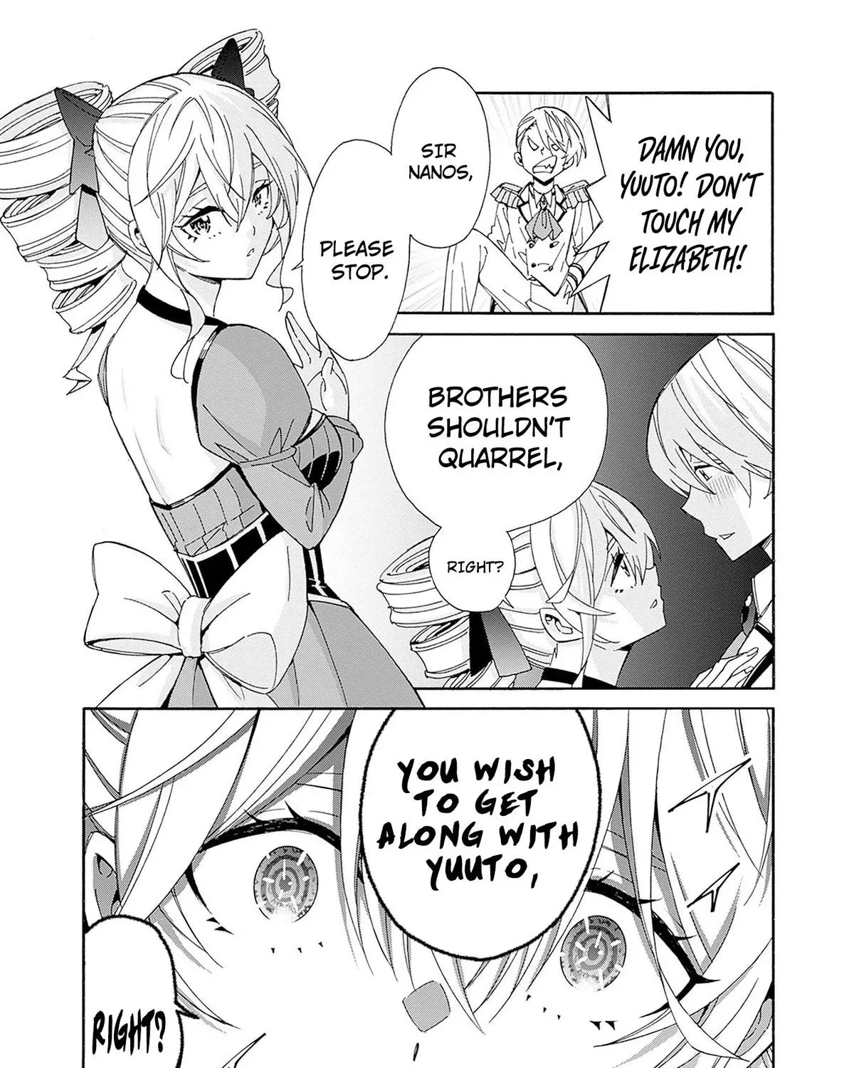 The Strongest Harem of Nobles Chapter 29 page 21 - 