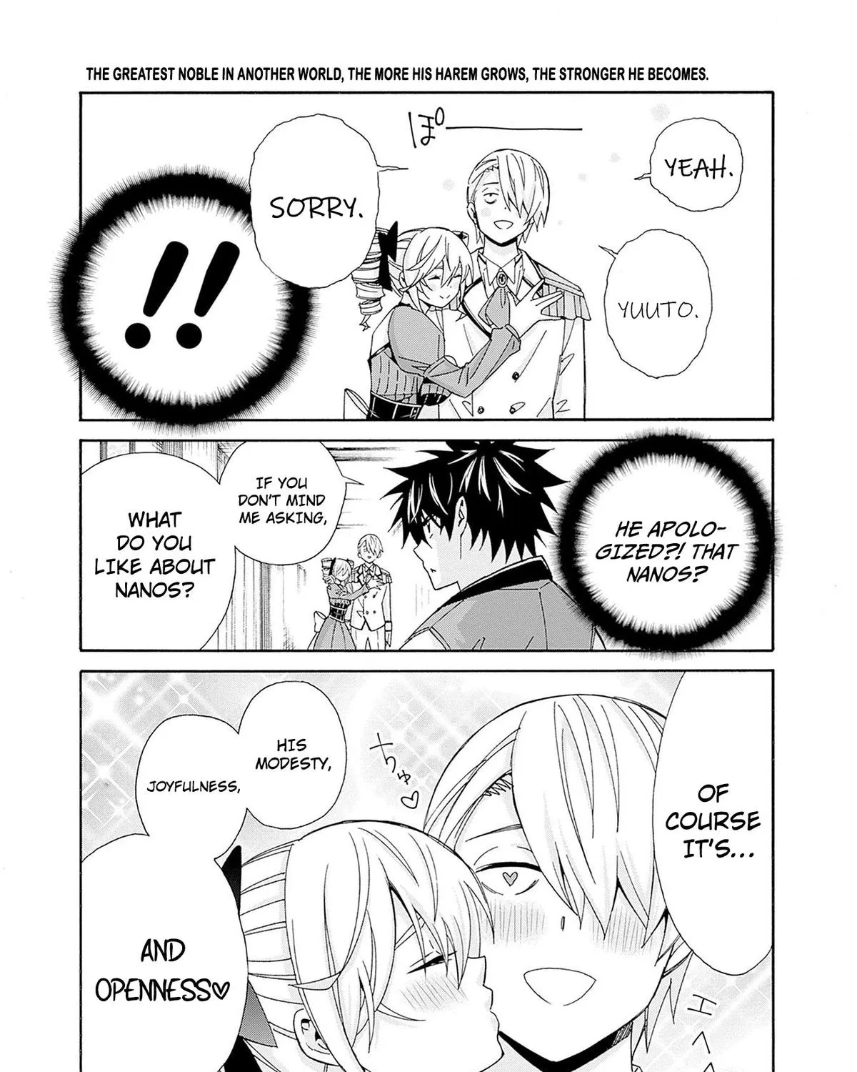 The Strongest Harem of Nobles Chapter 29 page 23 - 