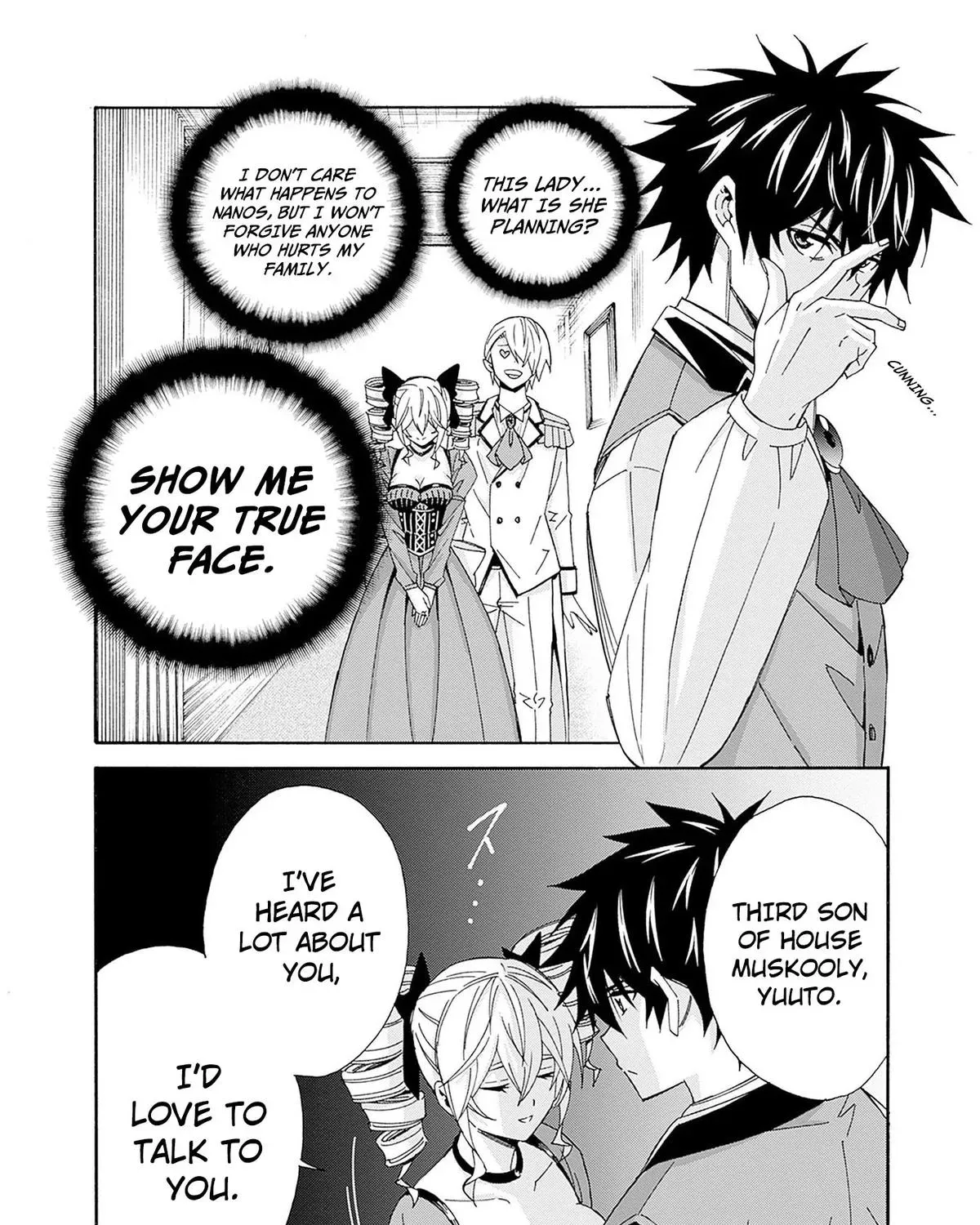 The Strongest Harem of Nobles Chapter 29 page 25 - 