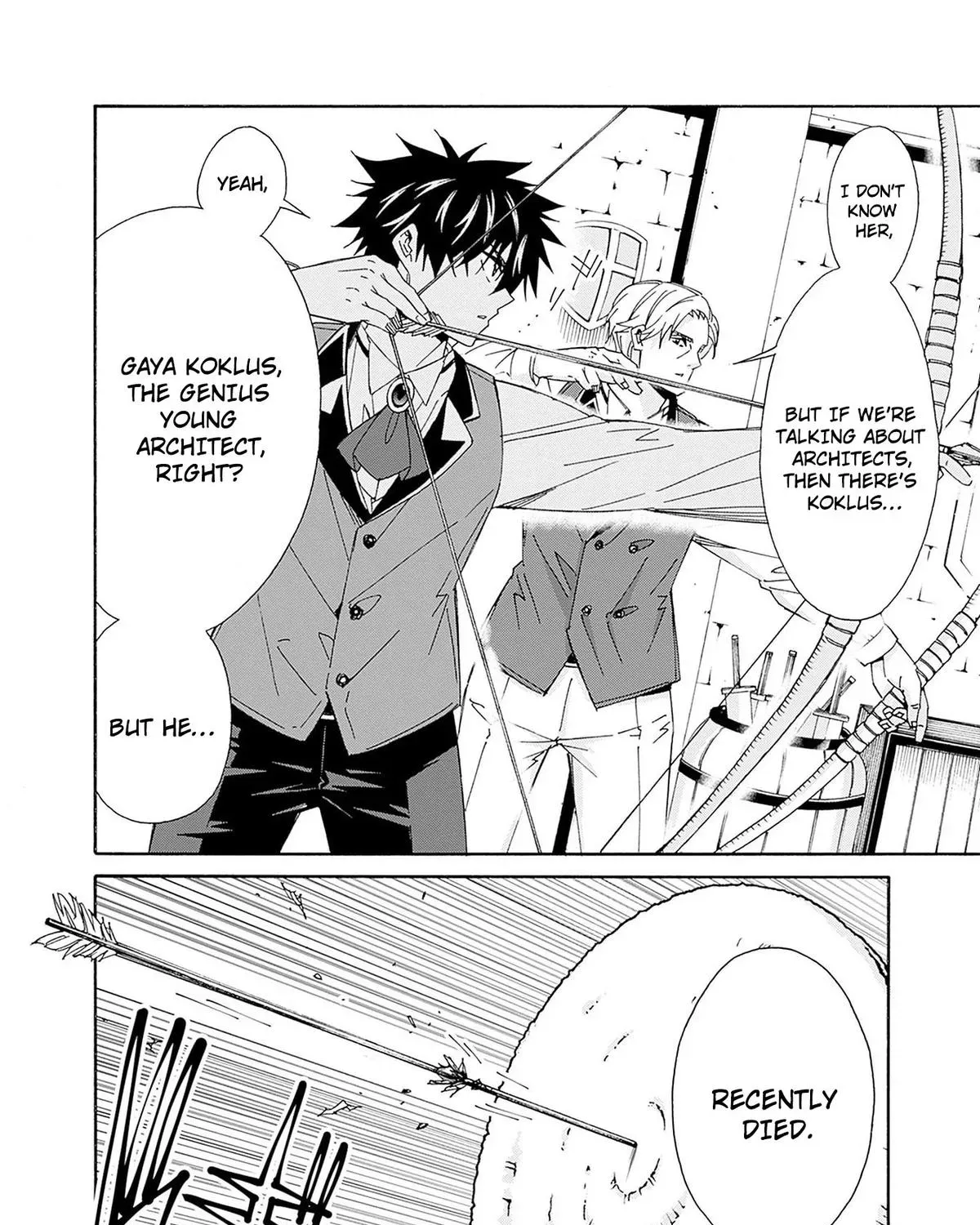 The Strongest Harem of Nobles Chapter 29 page 5 - 