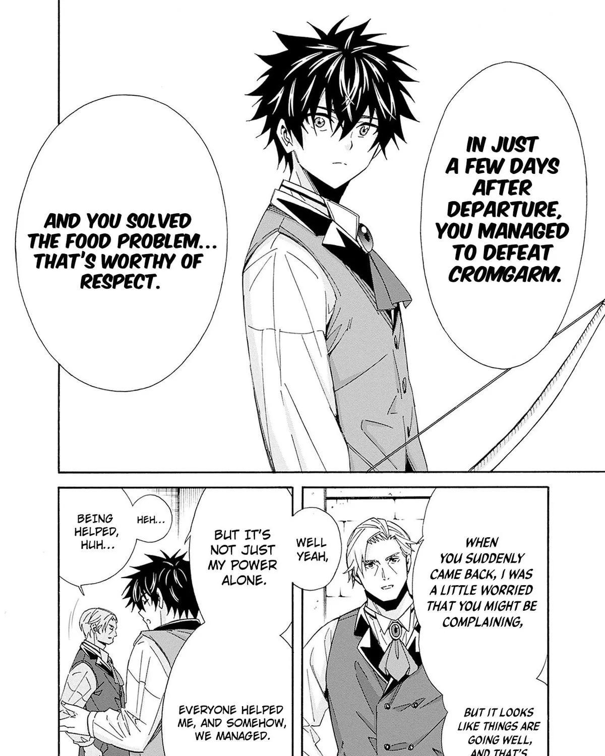 The Strongest Harem of Nobles Chapter 29 page 9 - 