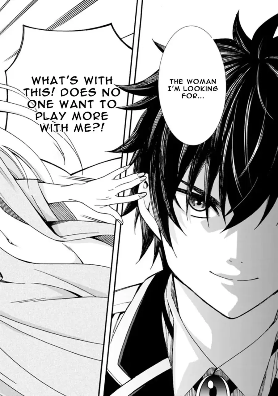 The Strongest Harem of Nobles Chapter 3 page 15 - 
