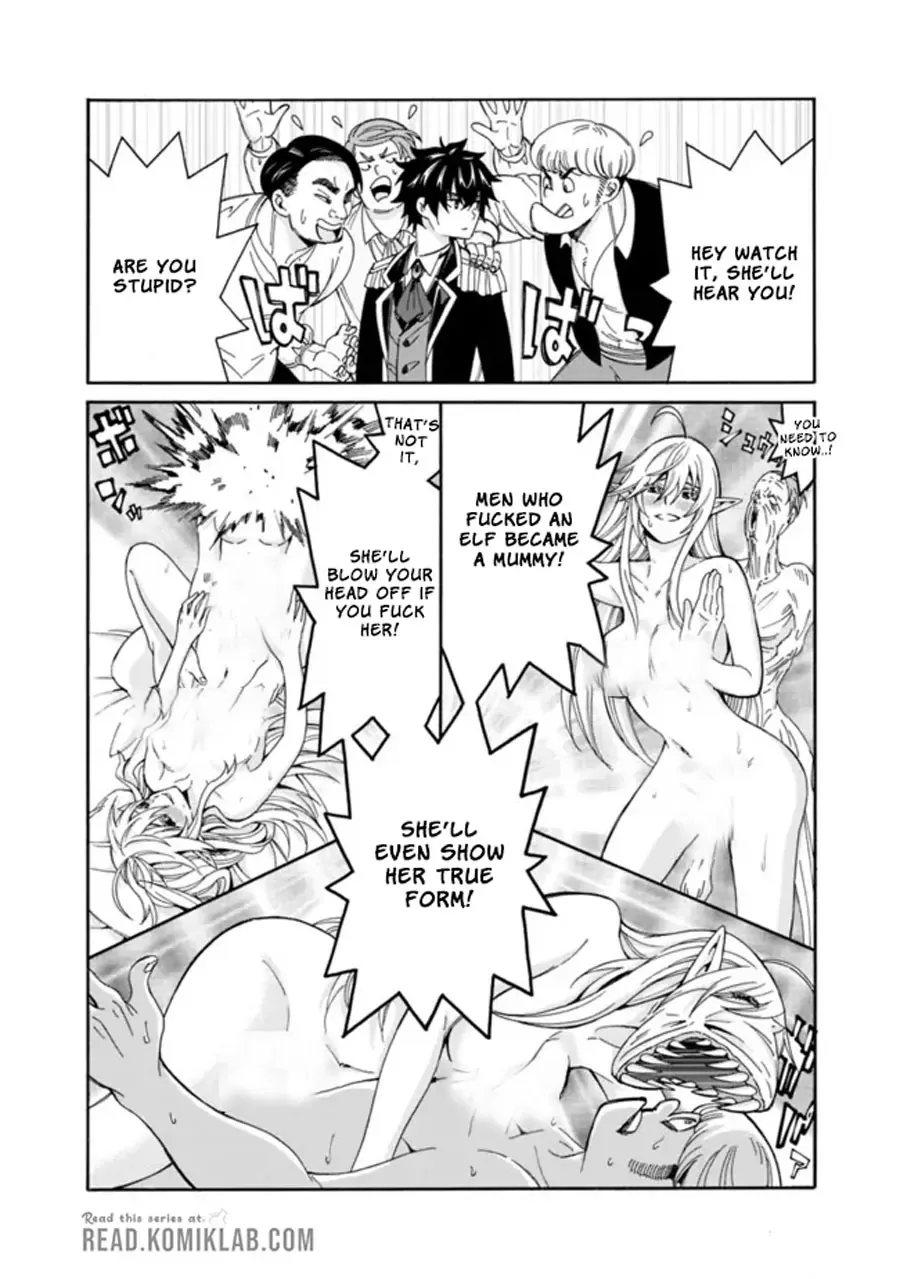 The Strongest Harem of Nobles Chapter 3 page 17 - 