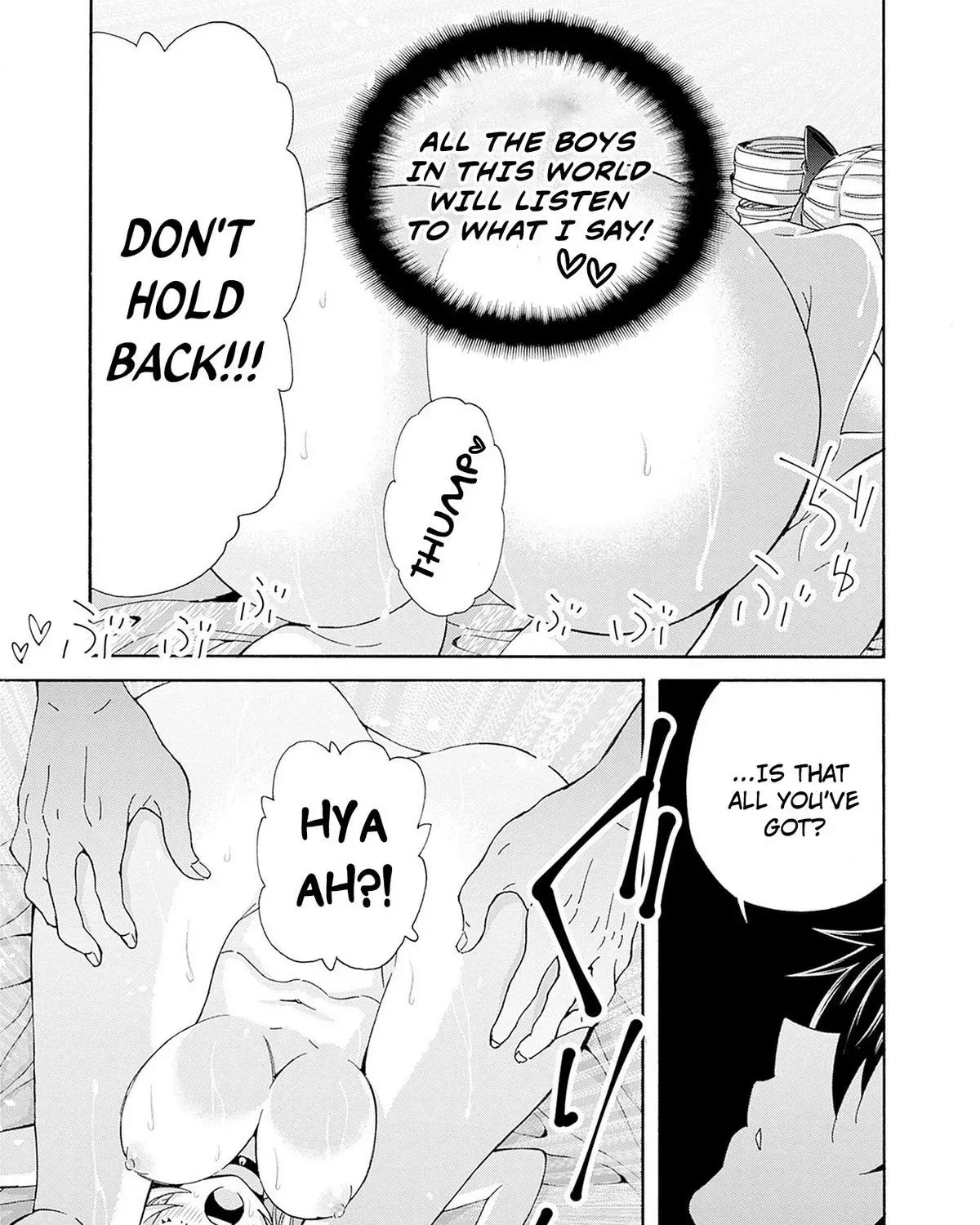 The Strongest Harem of Nobles Chapter 30 page 15 - 