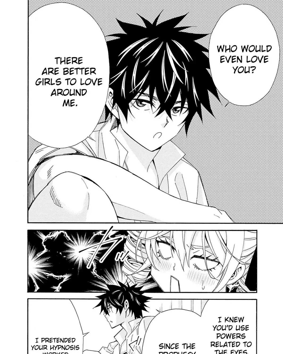 The Strongest Harem of Nobles Chapter 30 page 21 - 