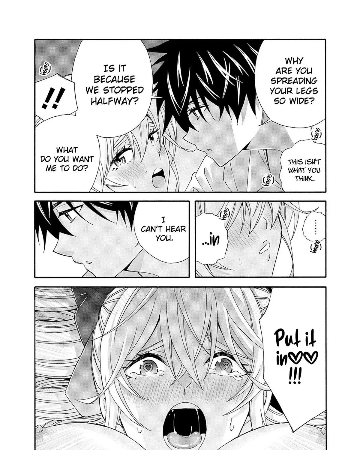 The Strongest Harem of Nobles Chapter 30 page 25 - 