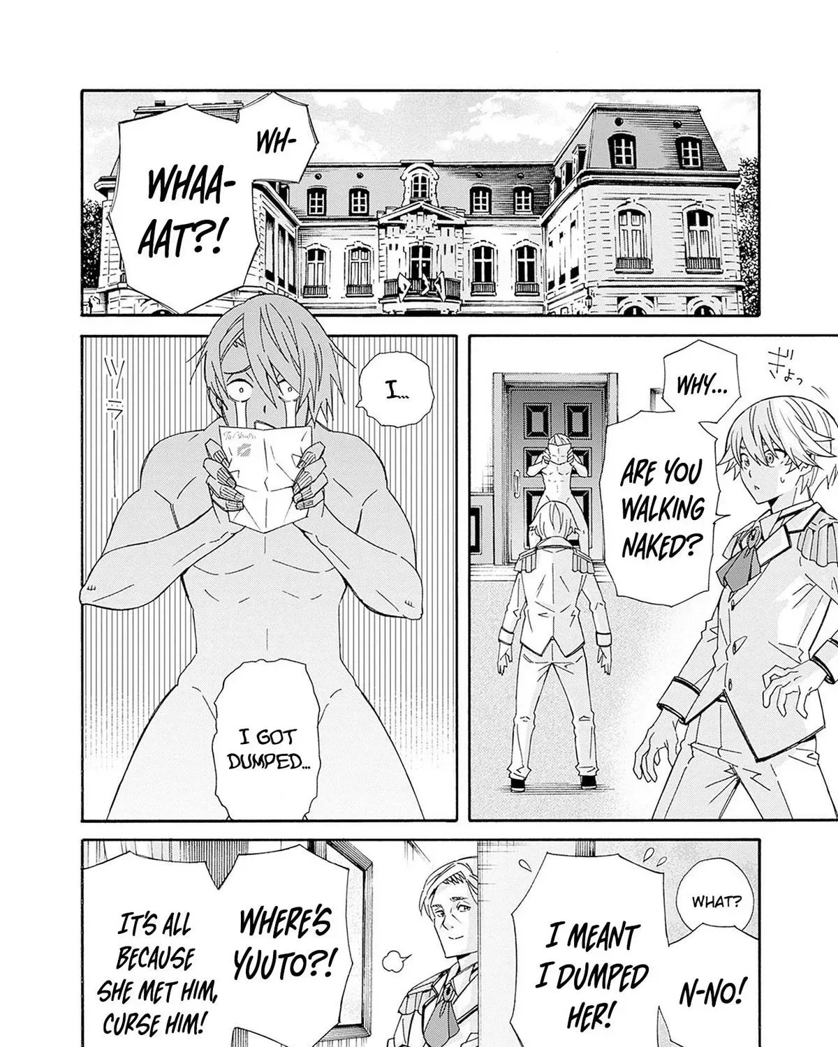 The Strongest Harem of Nobles Chapter 30 page 33 - 