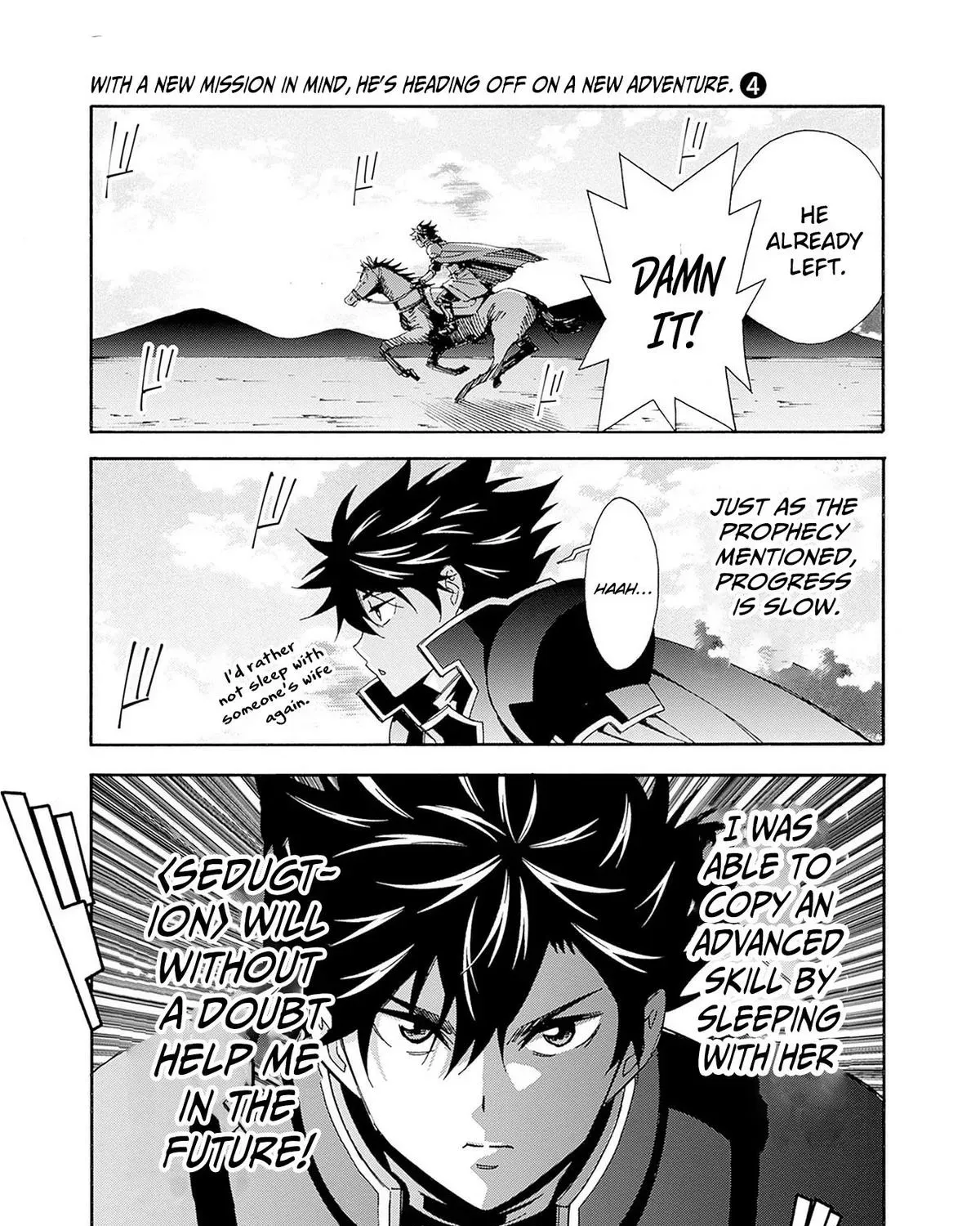 The Strongest Harem of Nobles Chapter 30 page 35 - 