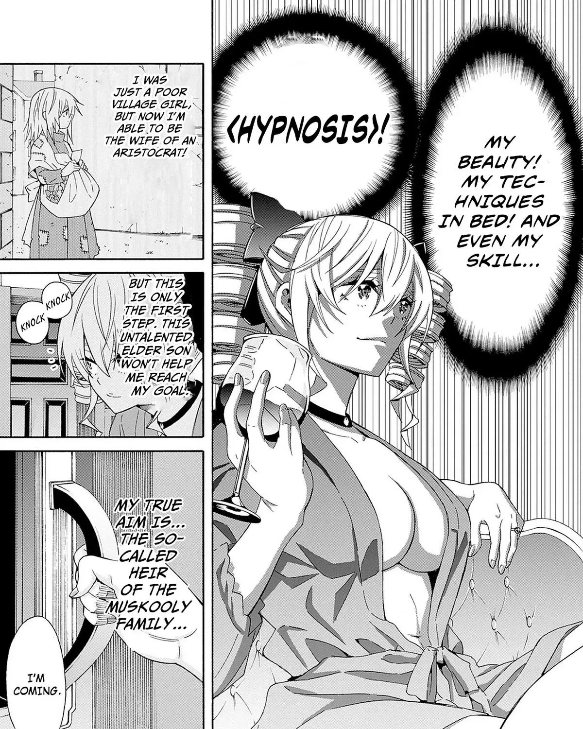 The Strongest Harem of Nobles Chapter 30 page 7 - 