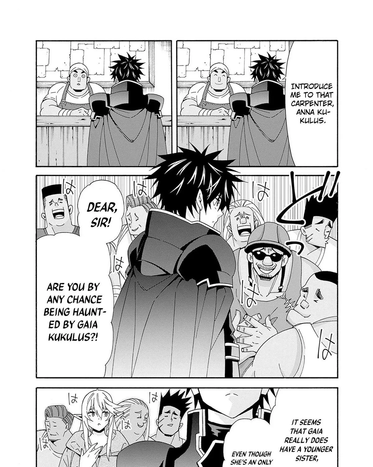 The Strongest Harem of Nobles Chapter 31 page 13 - 