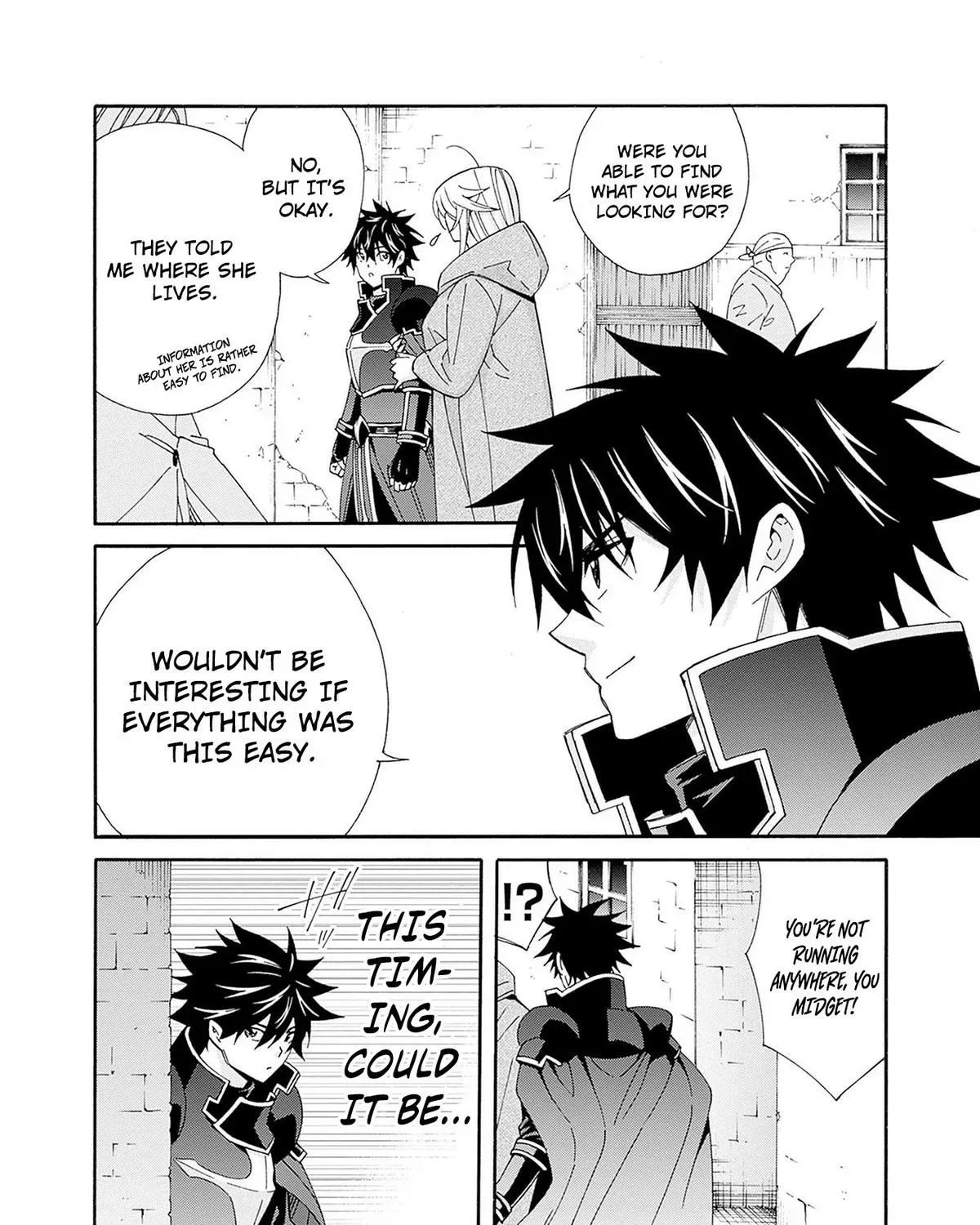 The Strongest Harem of Nobles Chapter 31 page 17 - 