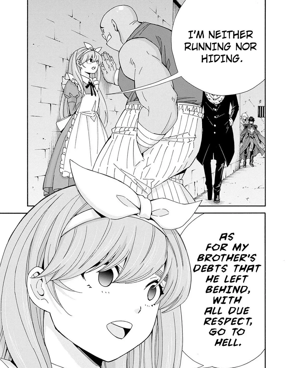 The Strongest Harem of Nobles Chapter 31 page 19 - 