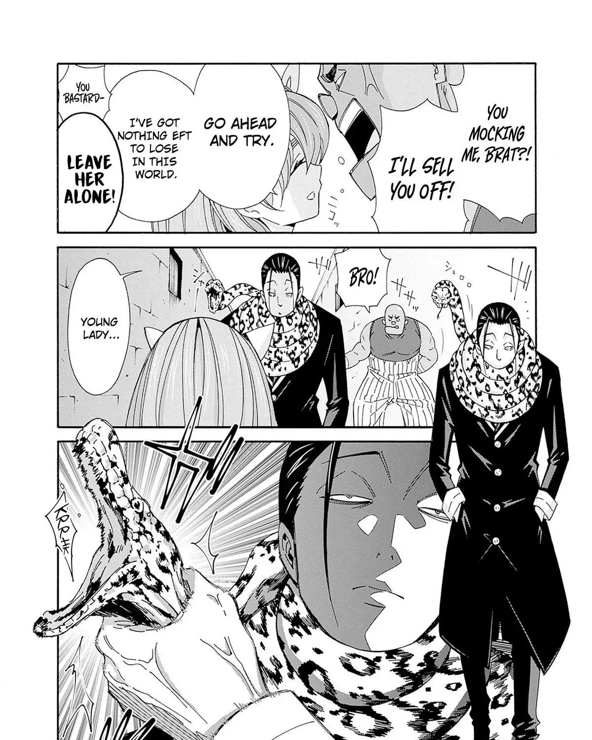 The Strongest Harem of Nobles Chapter 31 page 21 - 