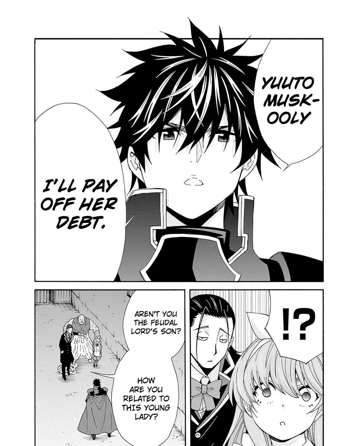 The Strongest Harem of Nobles Chapter 31 page 25 - 