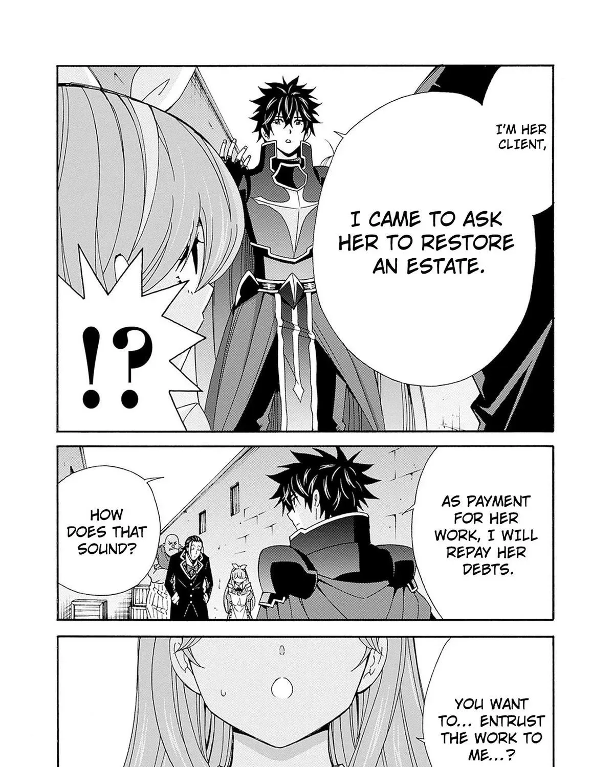 The Strongest Harem of Nobles Chapter 31 page 27 - 