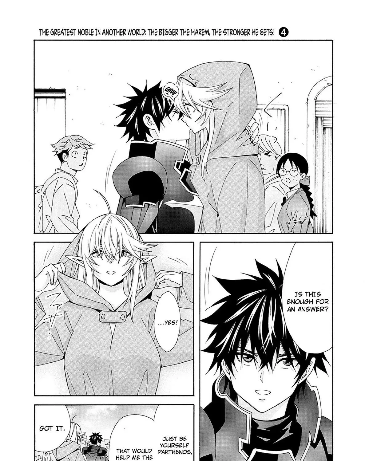 The Strongest Harem of Nobles Chapter 31 page 7 - 