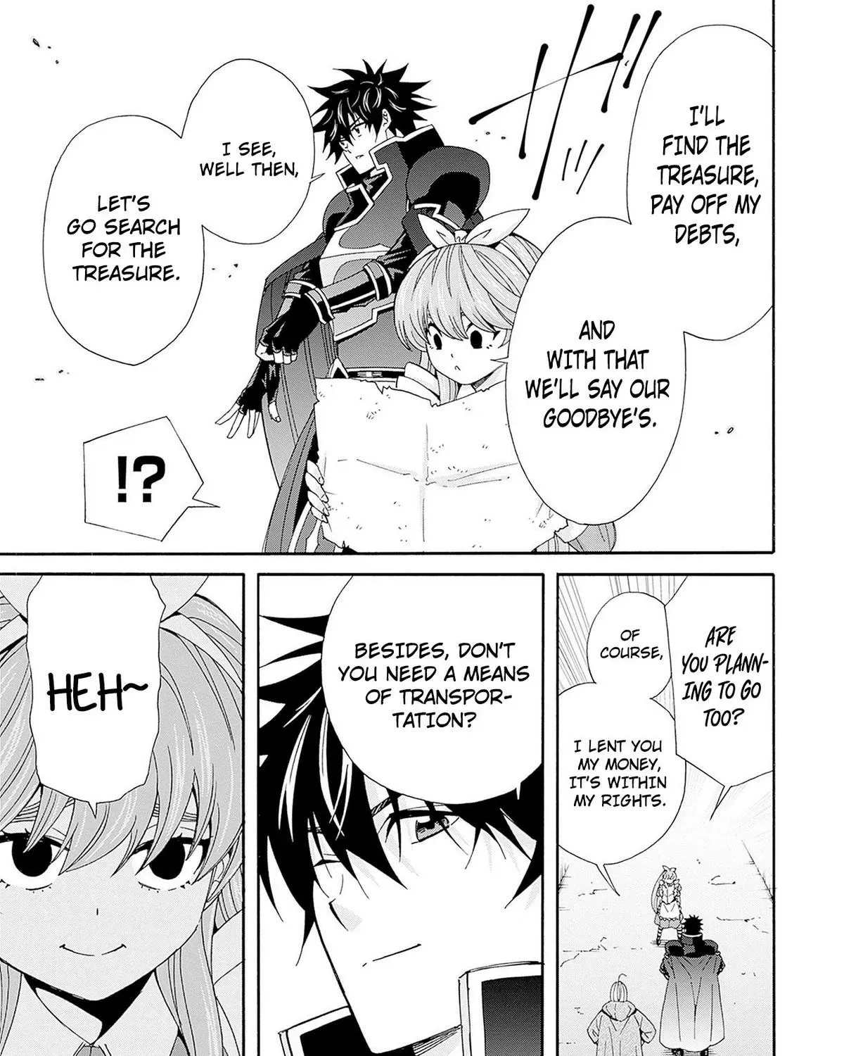 The Strongest Harem of Nobles Chapter 32 page 11 - 