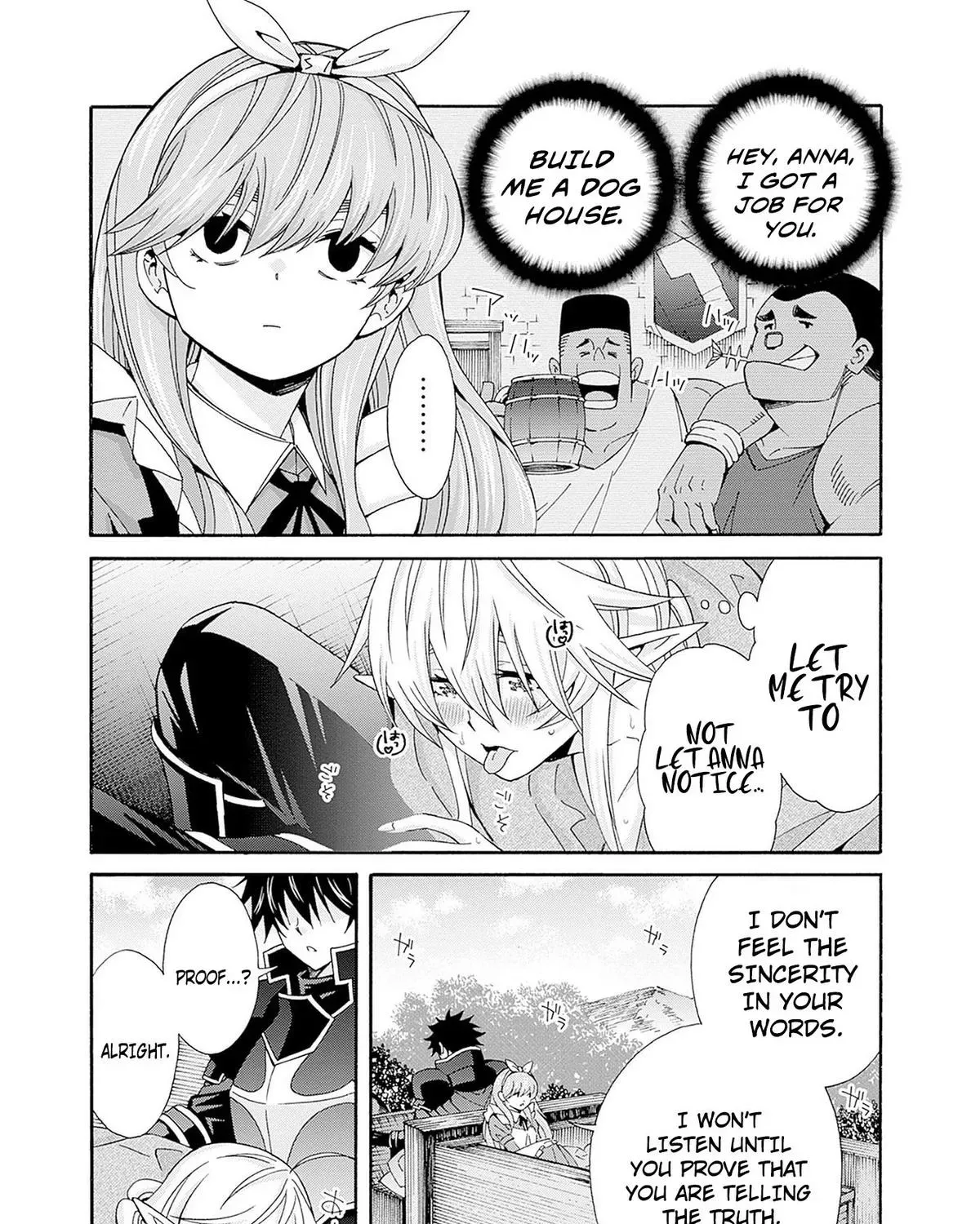 The Strongest Harem of Nobles Chapter 32 page 19 - 