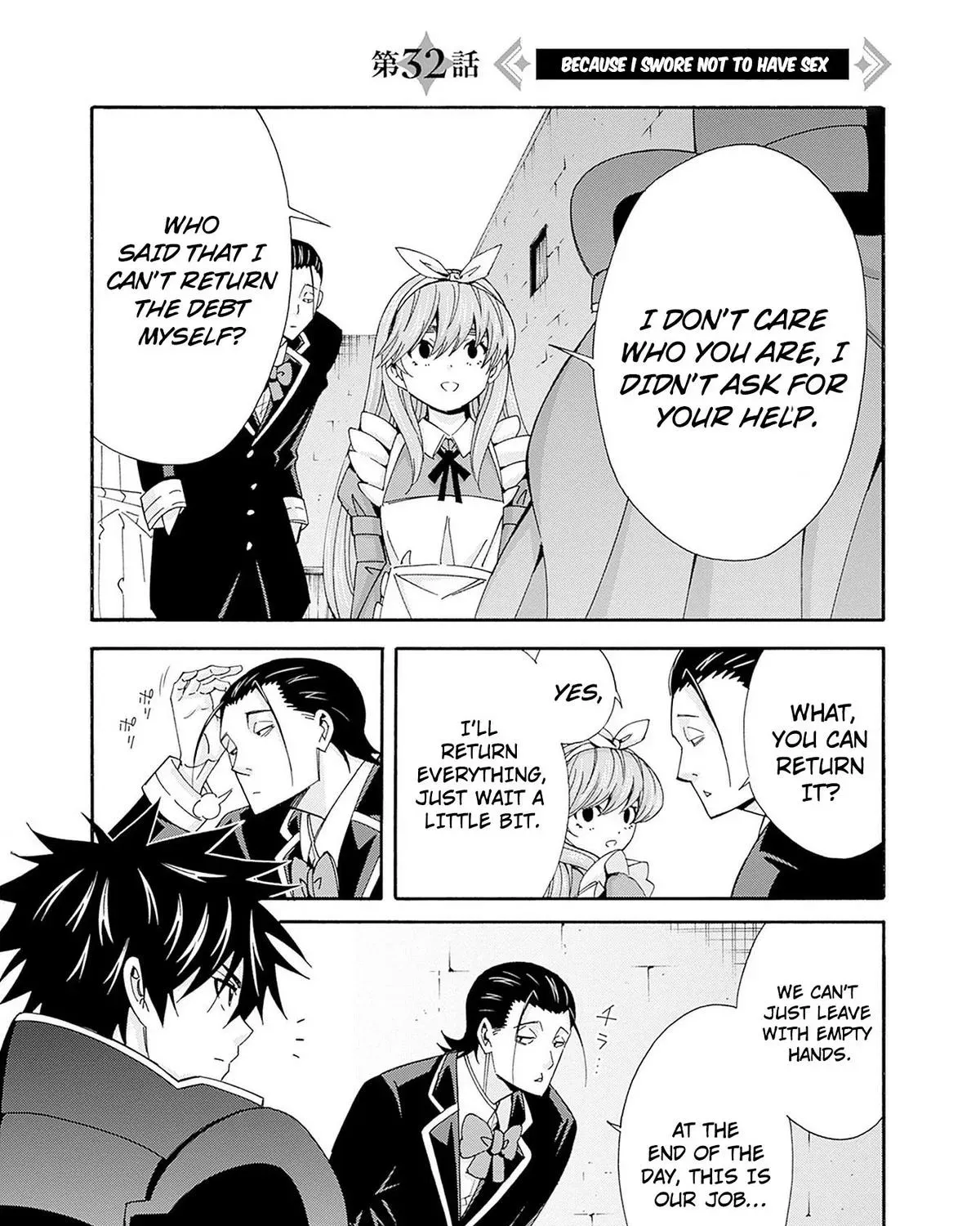 The Strongest Harem of Nobles Chapter 32 page 3 - 