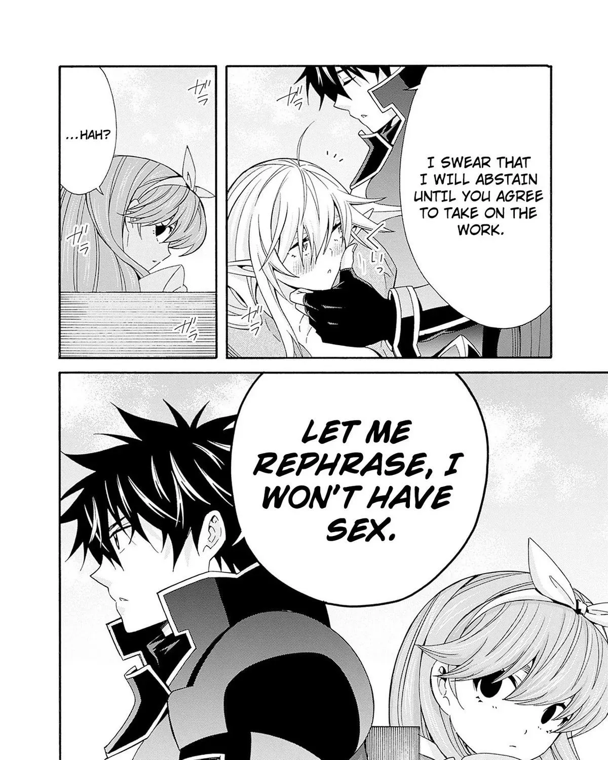 The Strongest Harem of Nobles Chapter 32 page 21 - 