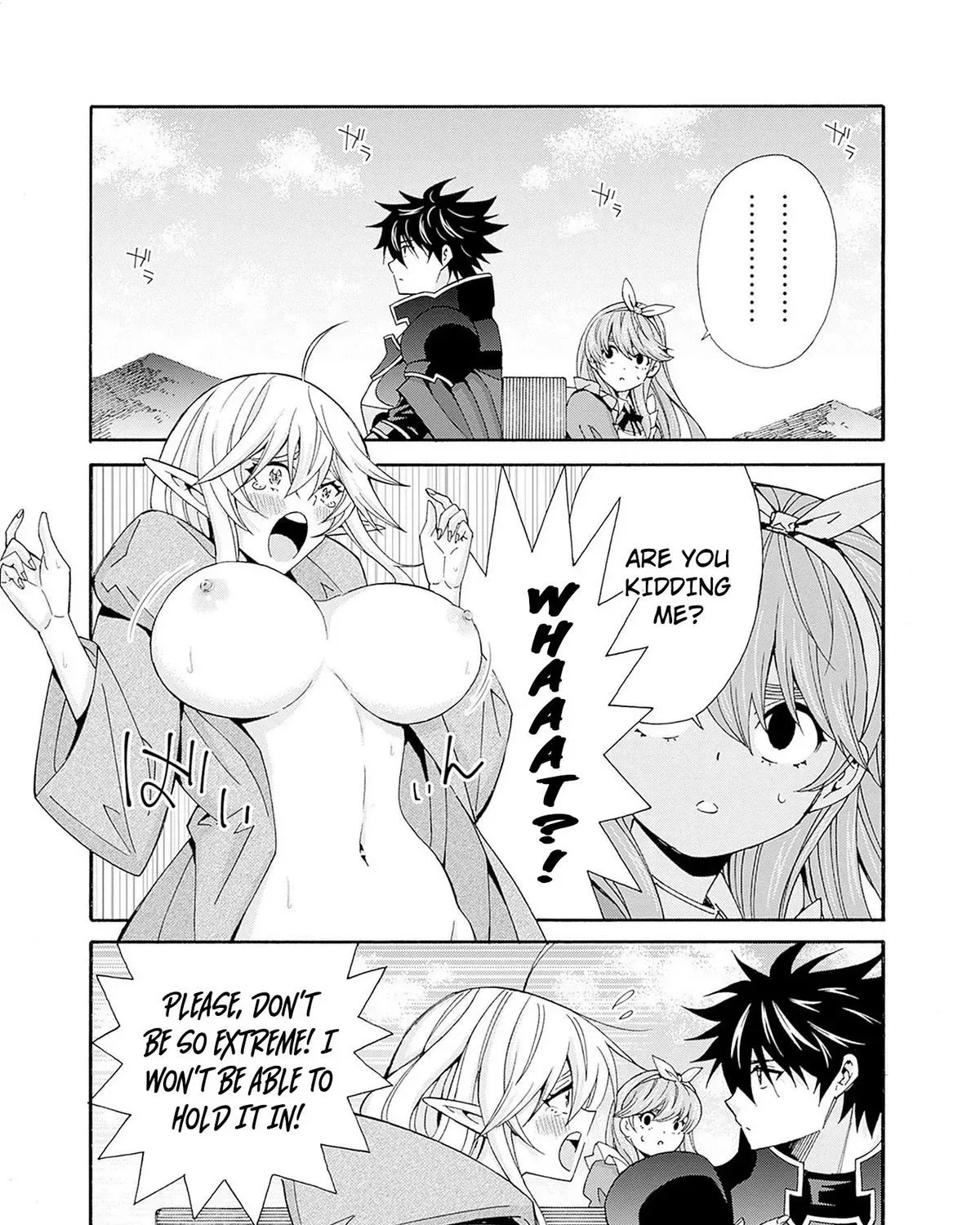 The Strongest Harem of Nobles Chapter 32 page 23 - 