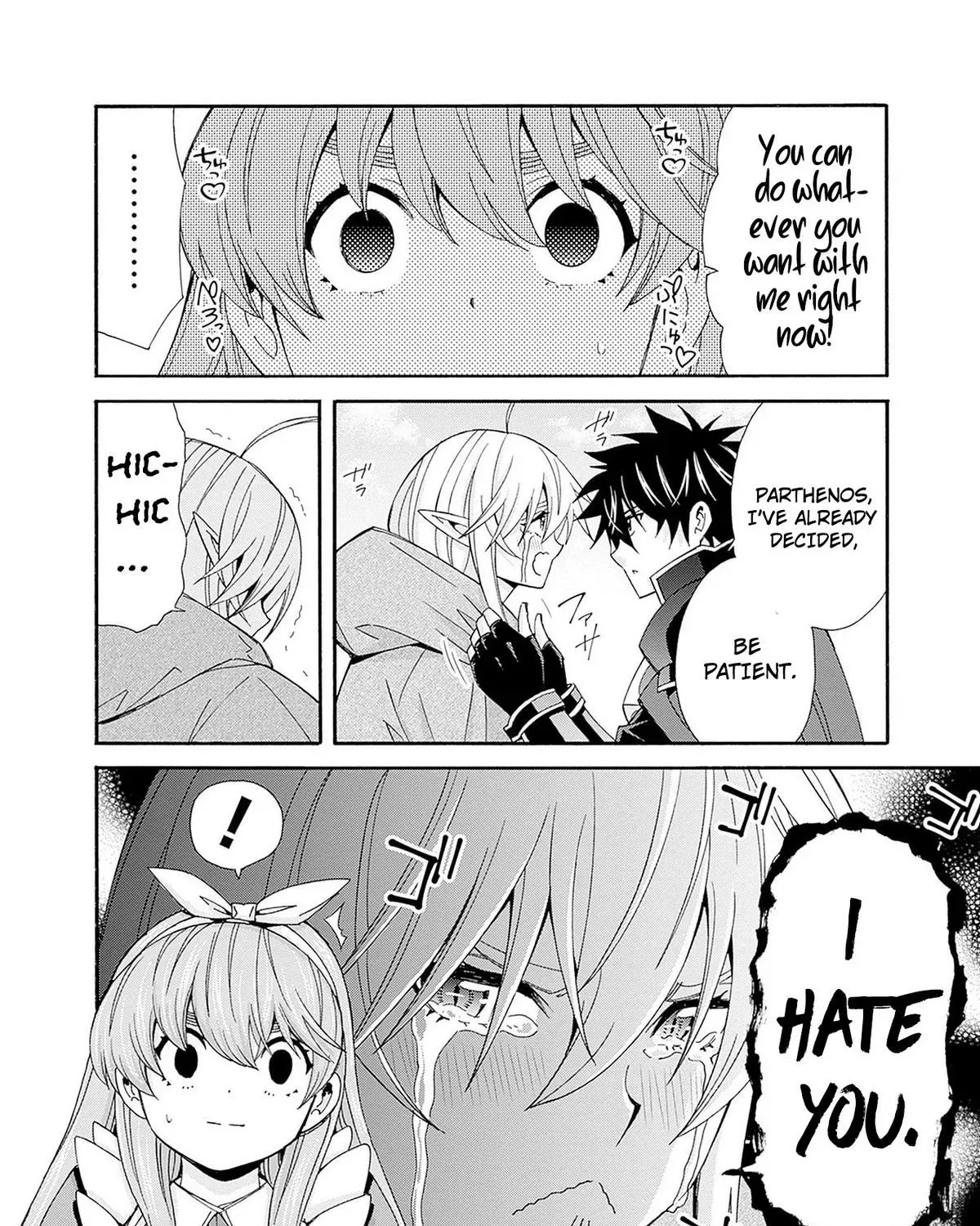 The Strongest Harem of Nobles Chapter 32 page 25 - 