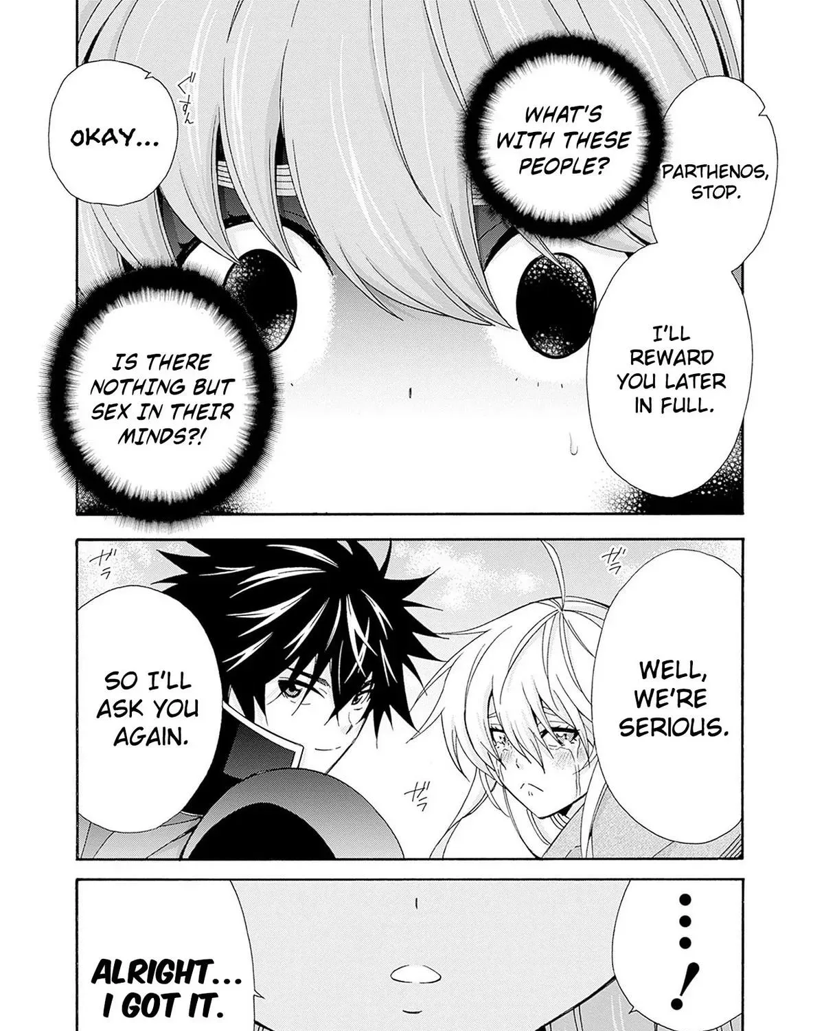The Strongest Harem of Nobles Chapter 32 page 27 - 